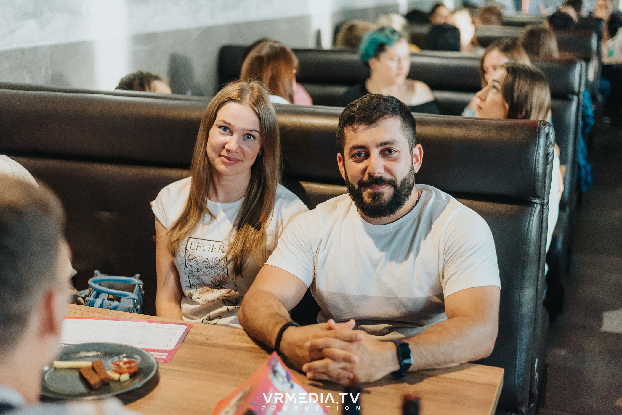 WoW QuiZ в баре «DOSKI»