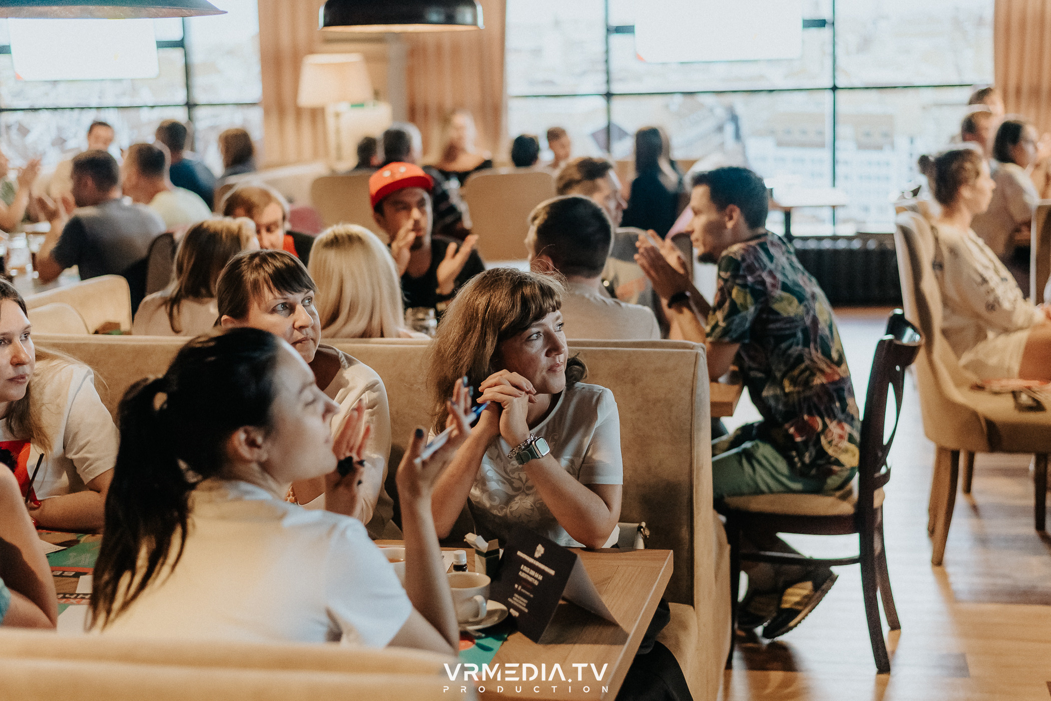 Эйнштейн party в ресторане «Мюнхен»