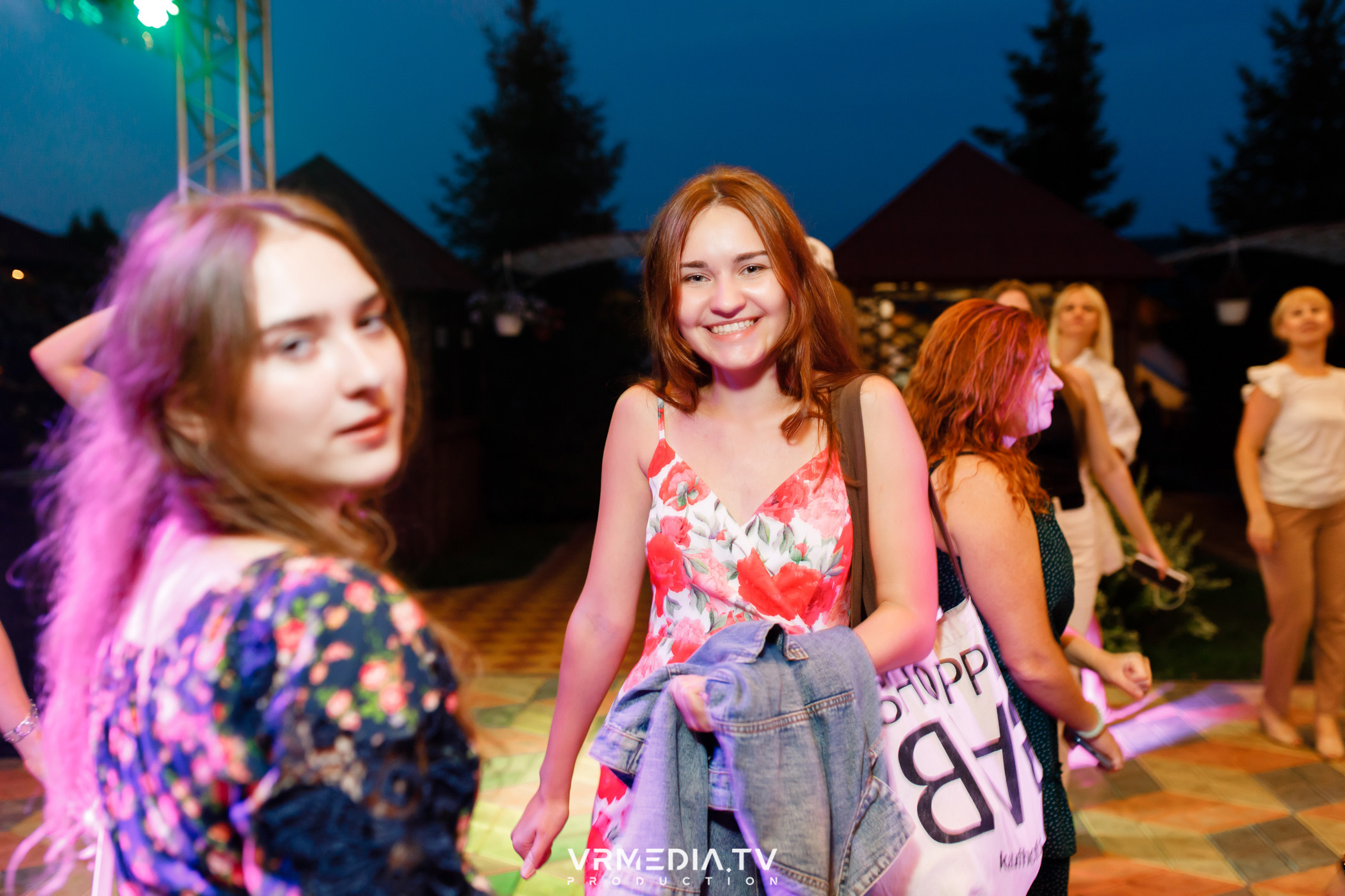 Выходные в ресторане «Лазурный берег»