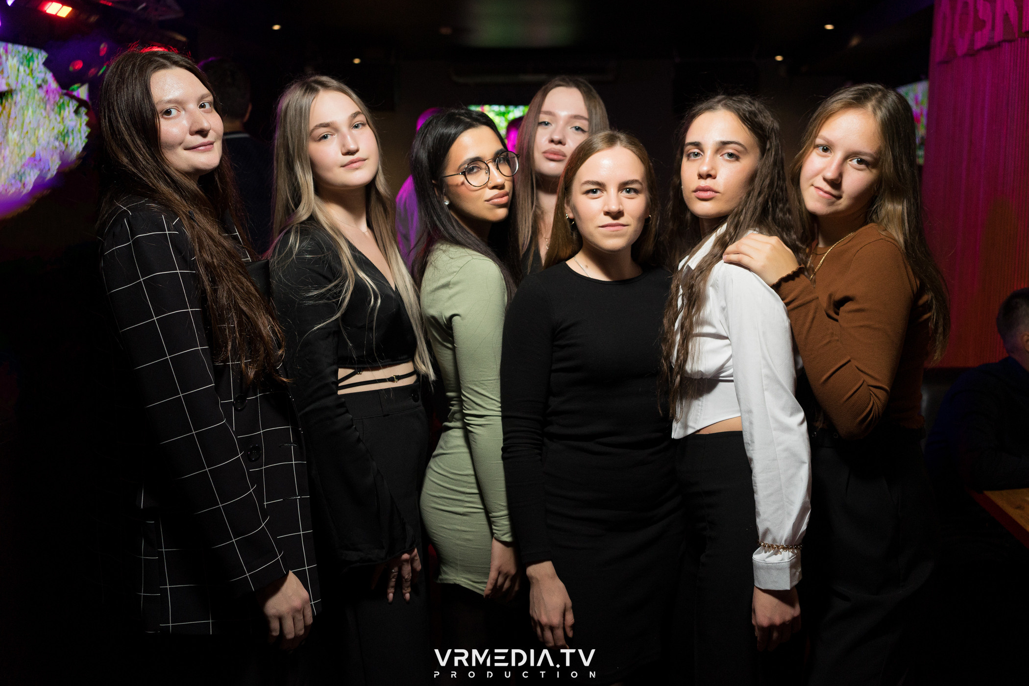 Октоберфест в баре «Друзья»