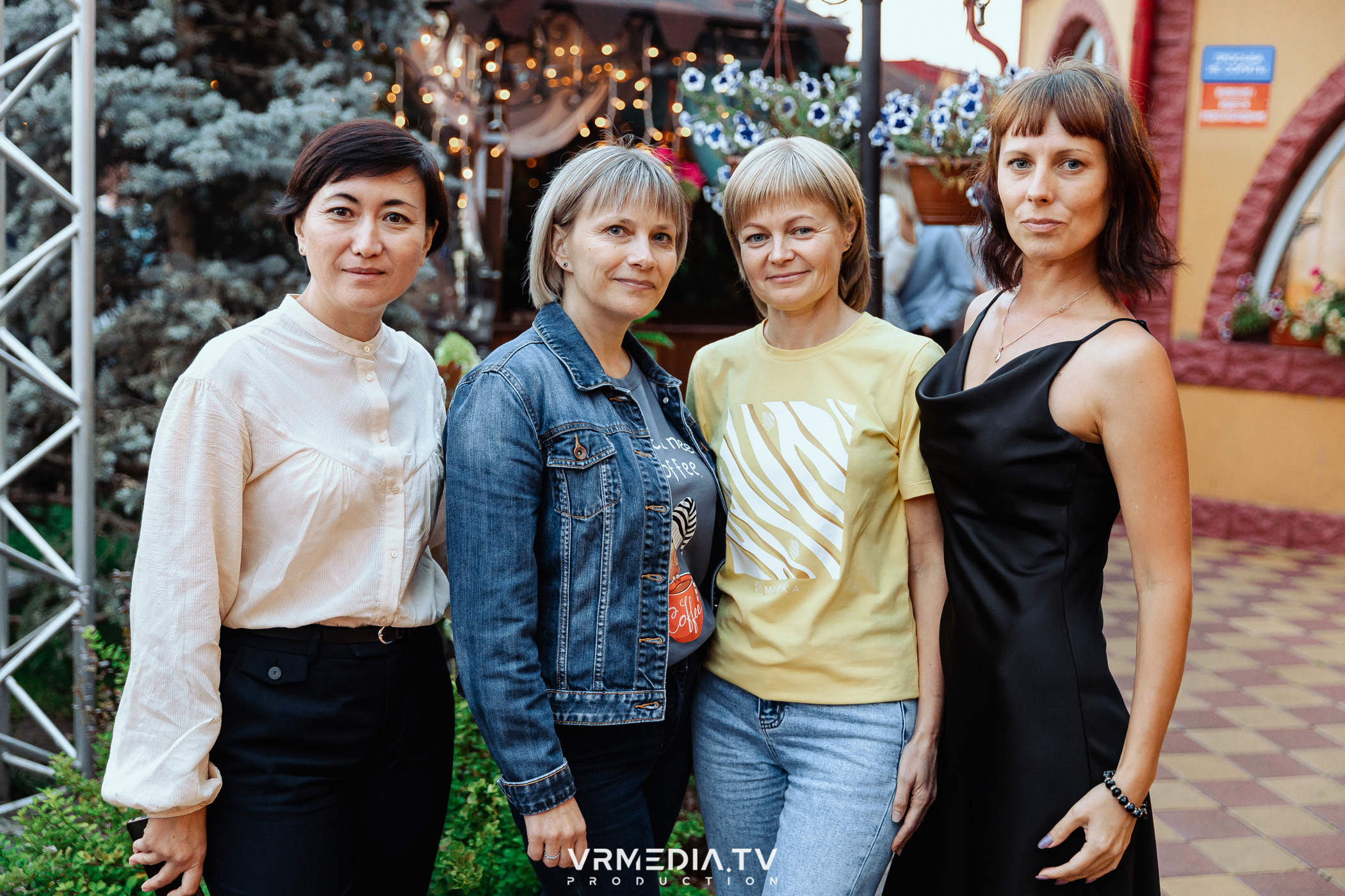 Выходные в ресторане «Лазурный берег»