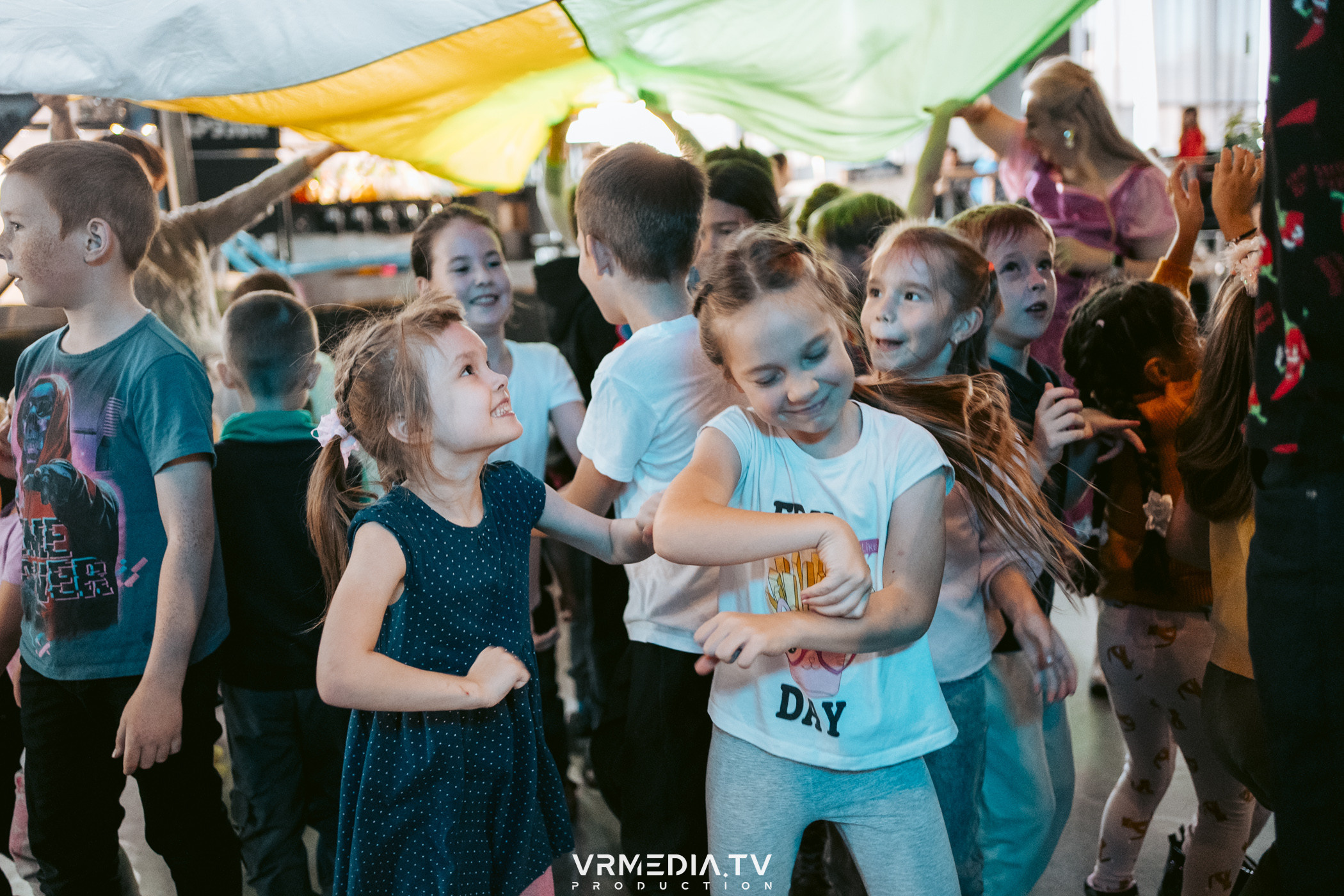 Baby time в баре «Друзья»