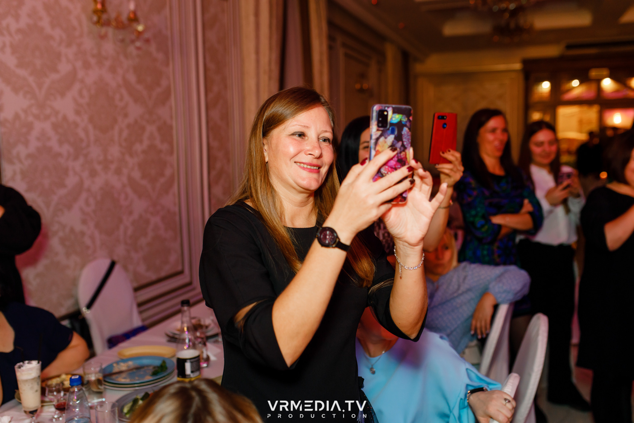 Выходные в ресторане «Лазурный берег»