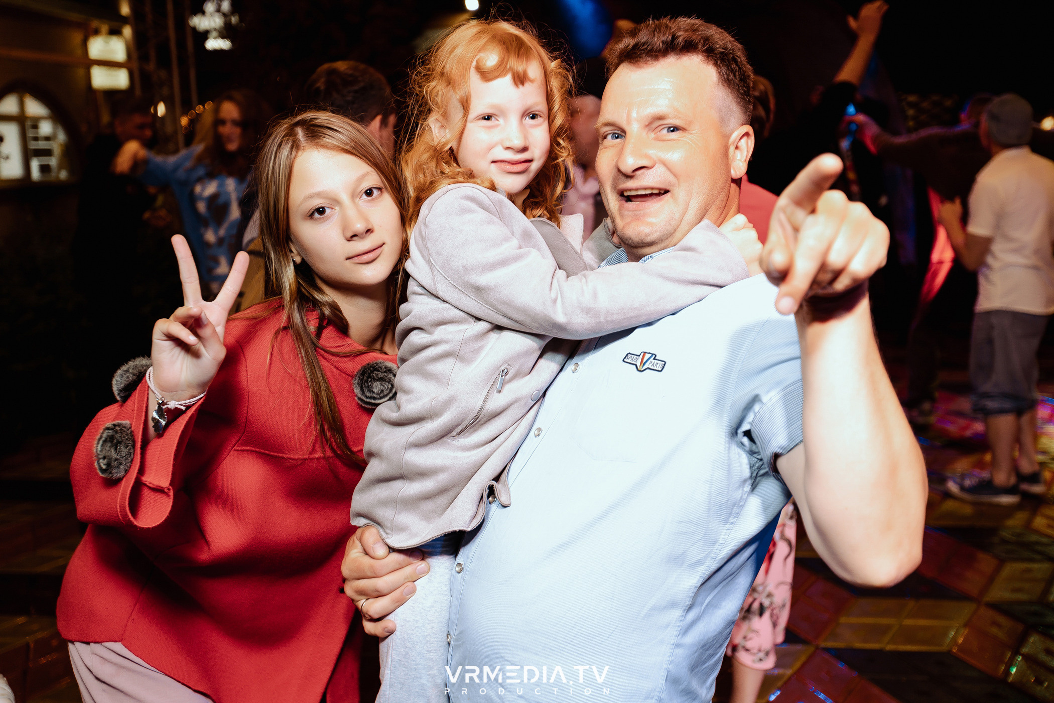 Выходные в ресторане «Лазурный берег»