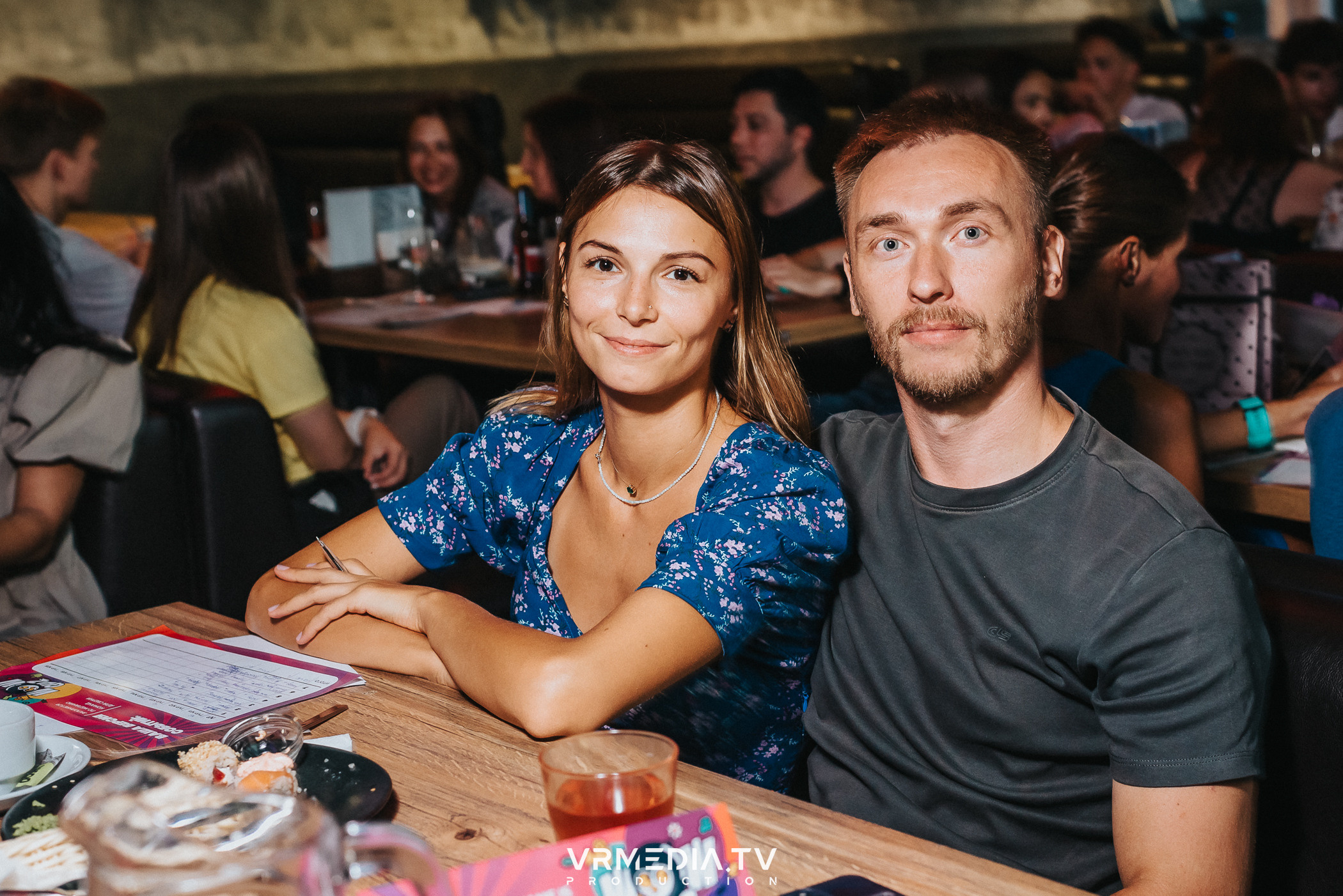 WoW QuiZ в баре «DOSKI»