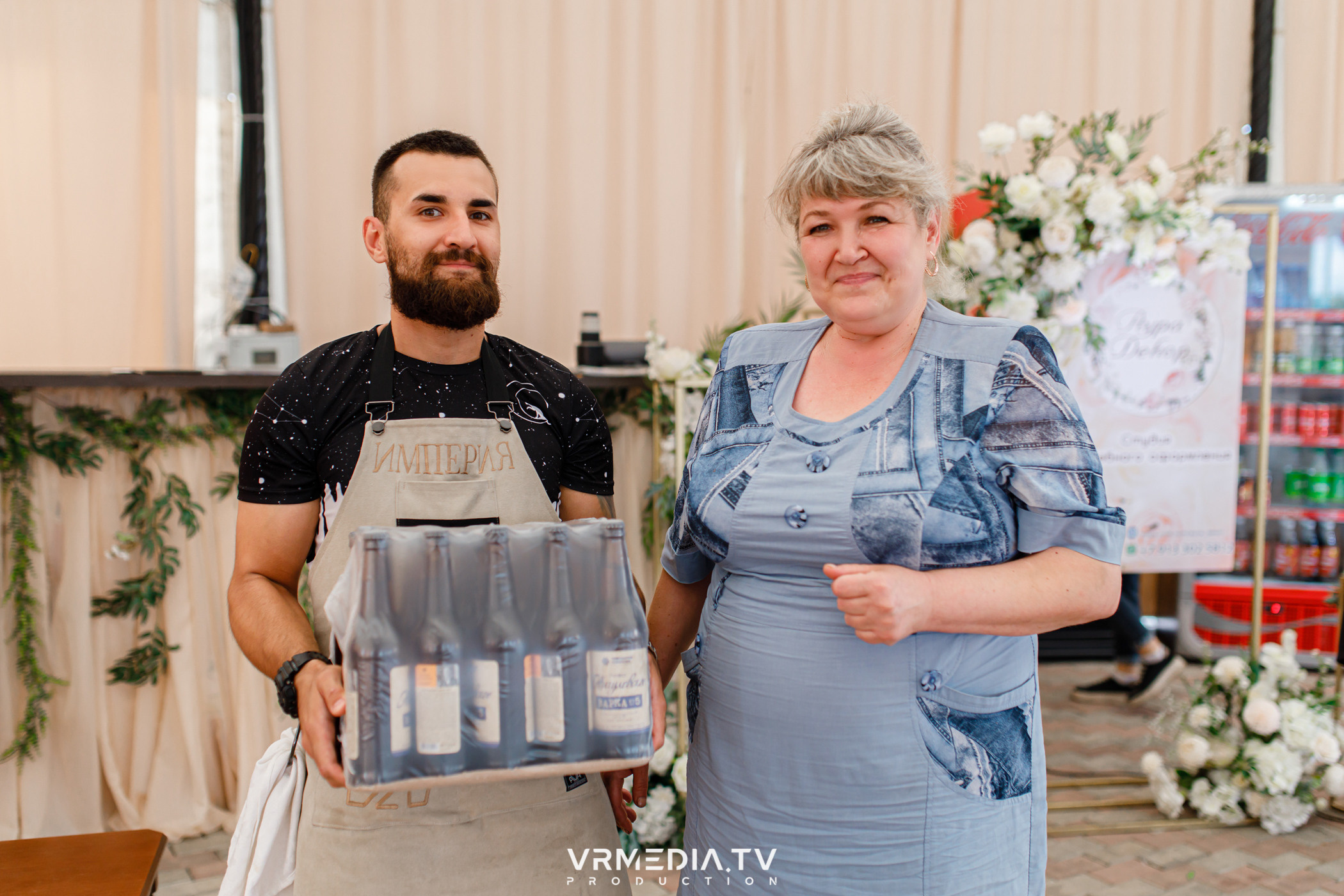 Фестиваль восточной кухни в ресторане «Империя»