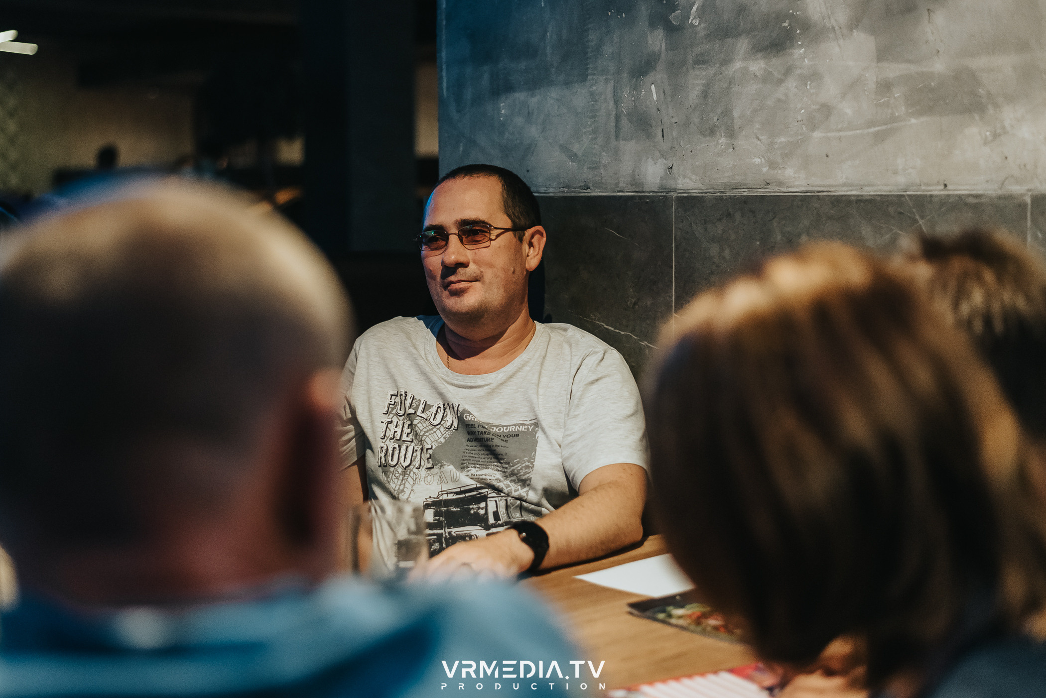 WoW QuiZ в баре «Друзья»