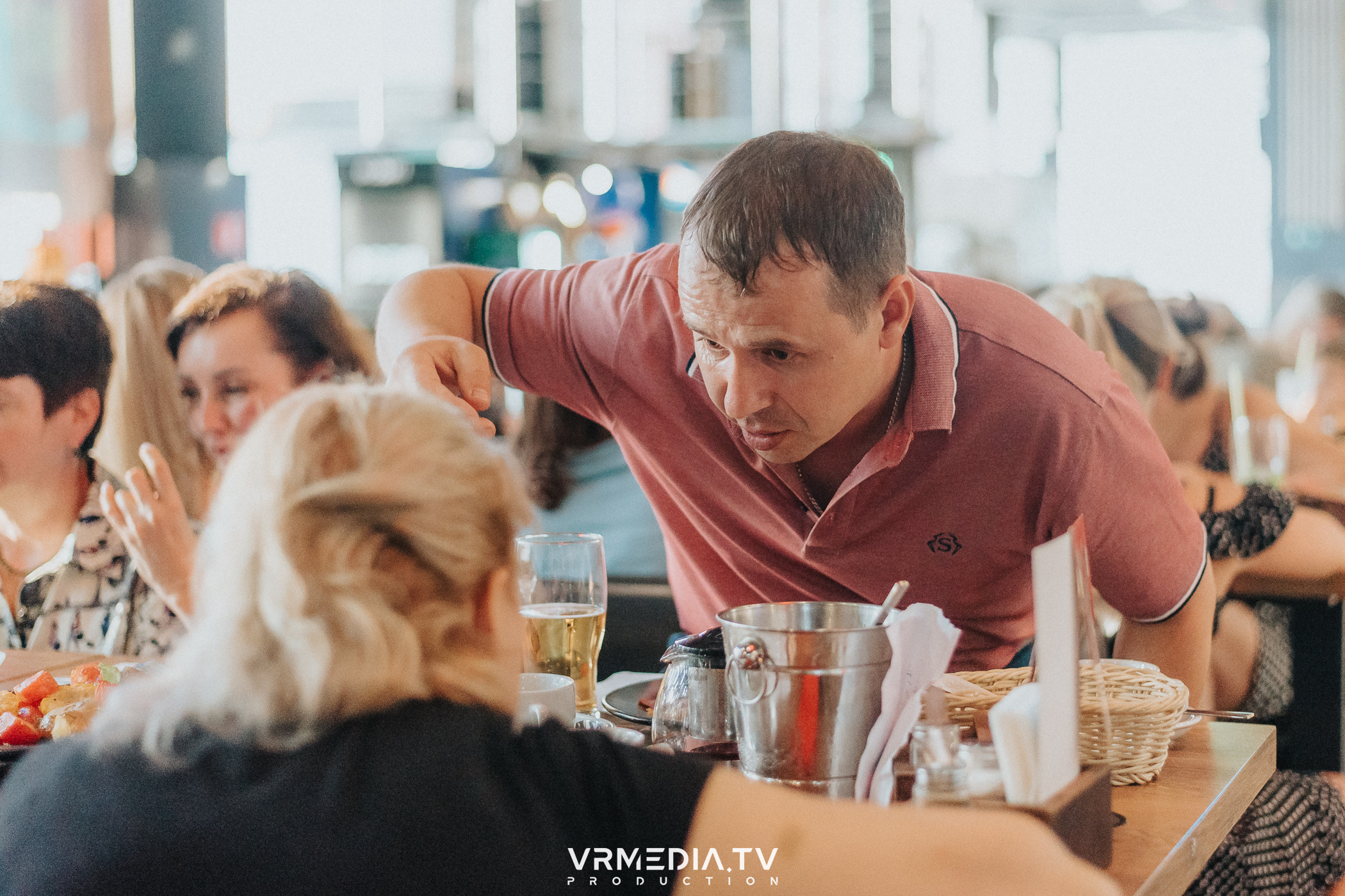 WoW QuiZ в баре «DOSKI»