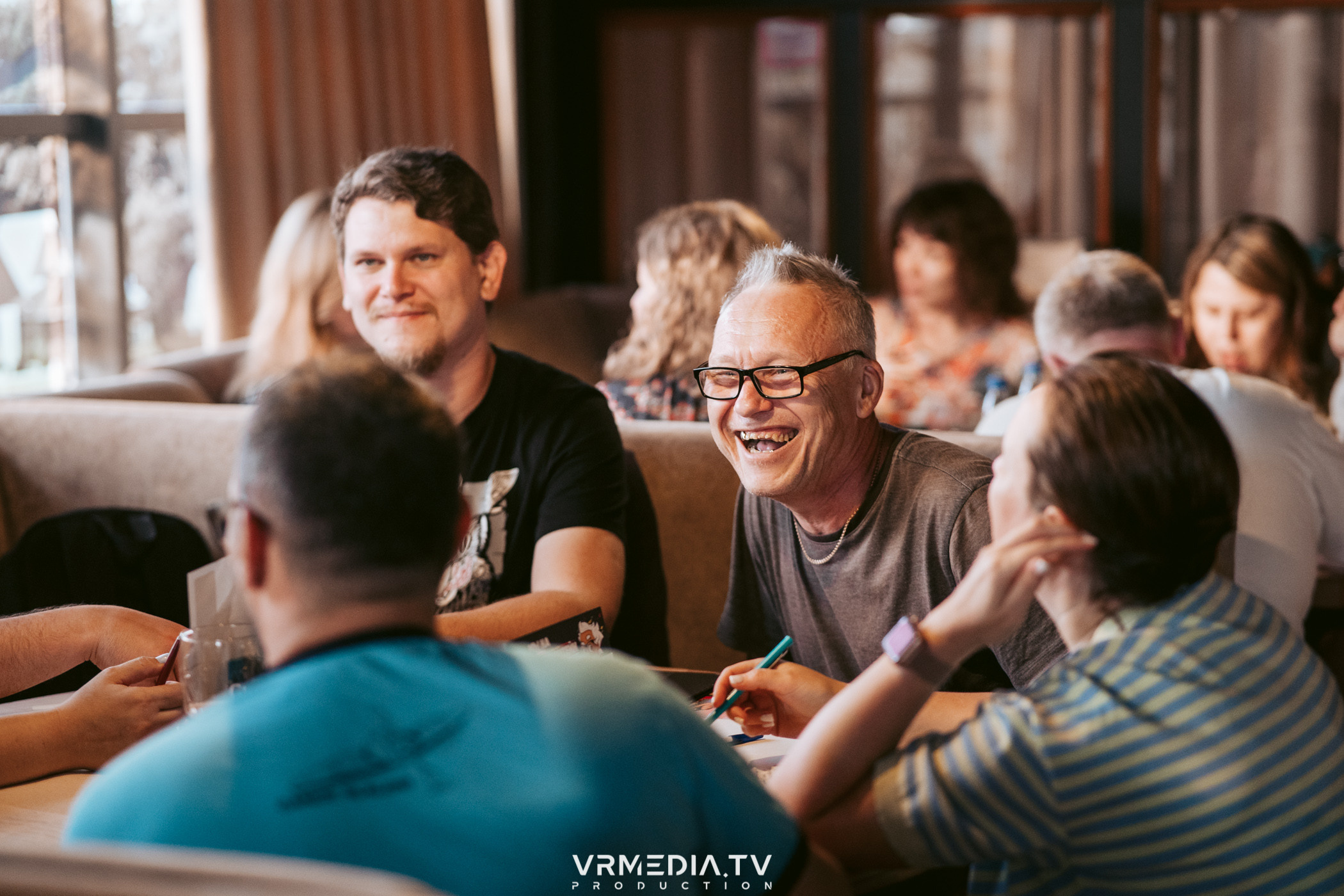 Эйнштейн party в ресторане «Мюнхен»