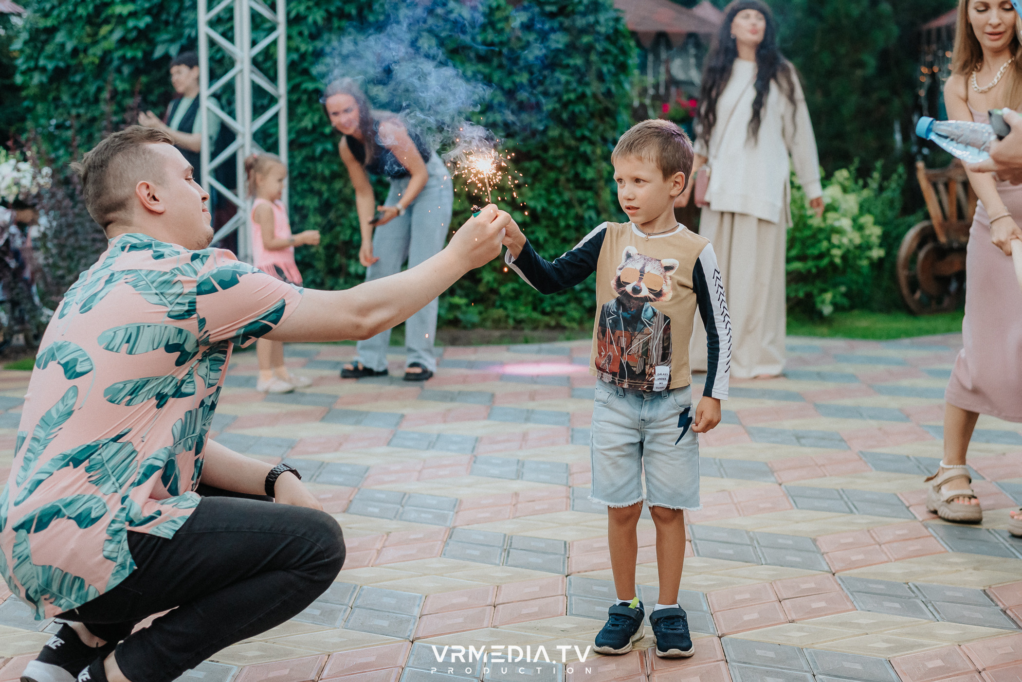 Выходные в ресторане «Лазурный берег»