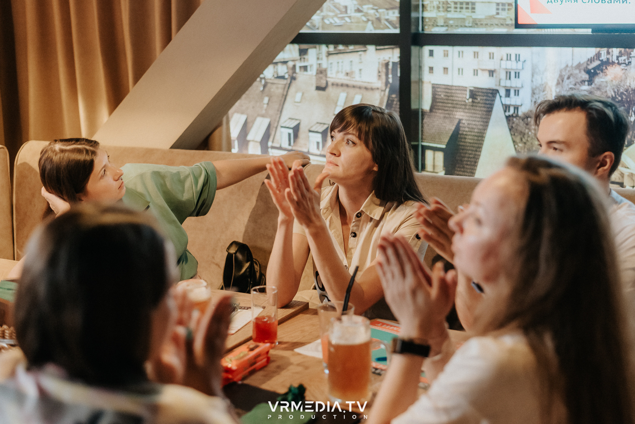 Эйнштейн party в ресторане «Мюнхен»