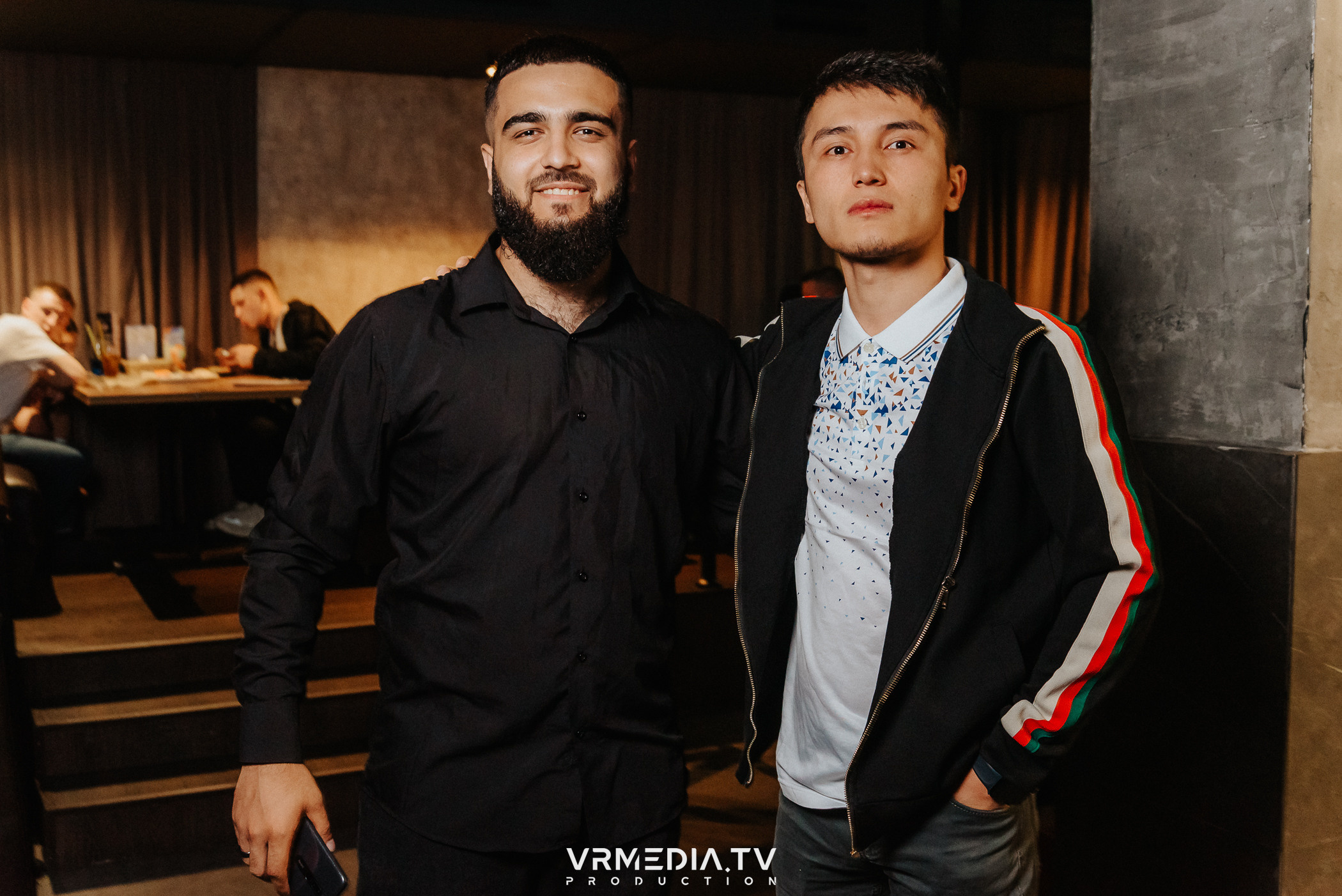 Выходные в баре «DOSKI»