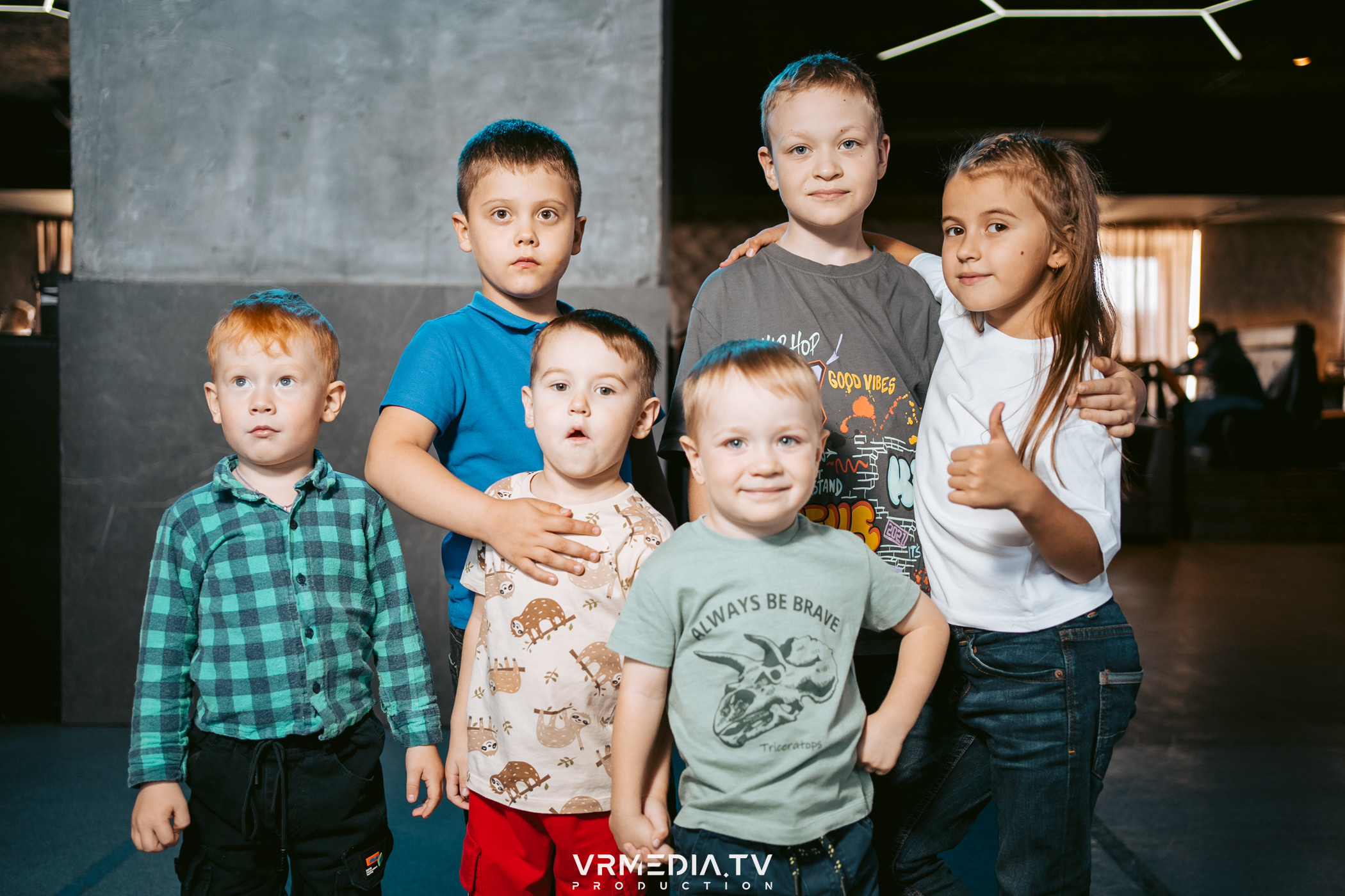 Baby time в баре «Друзья»