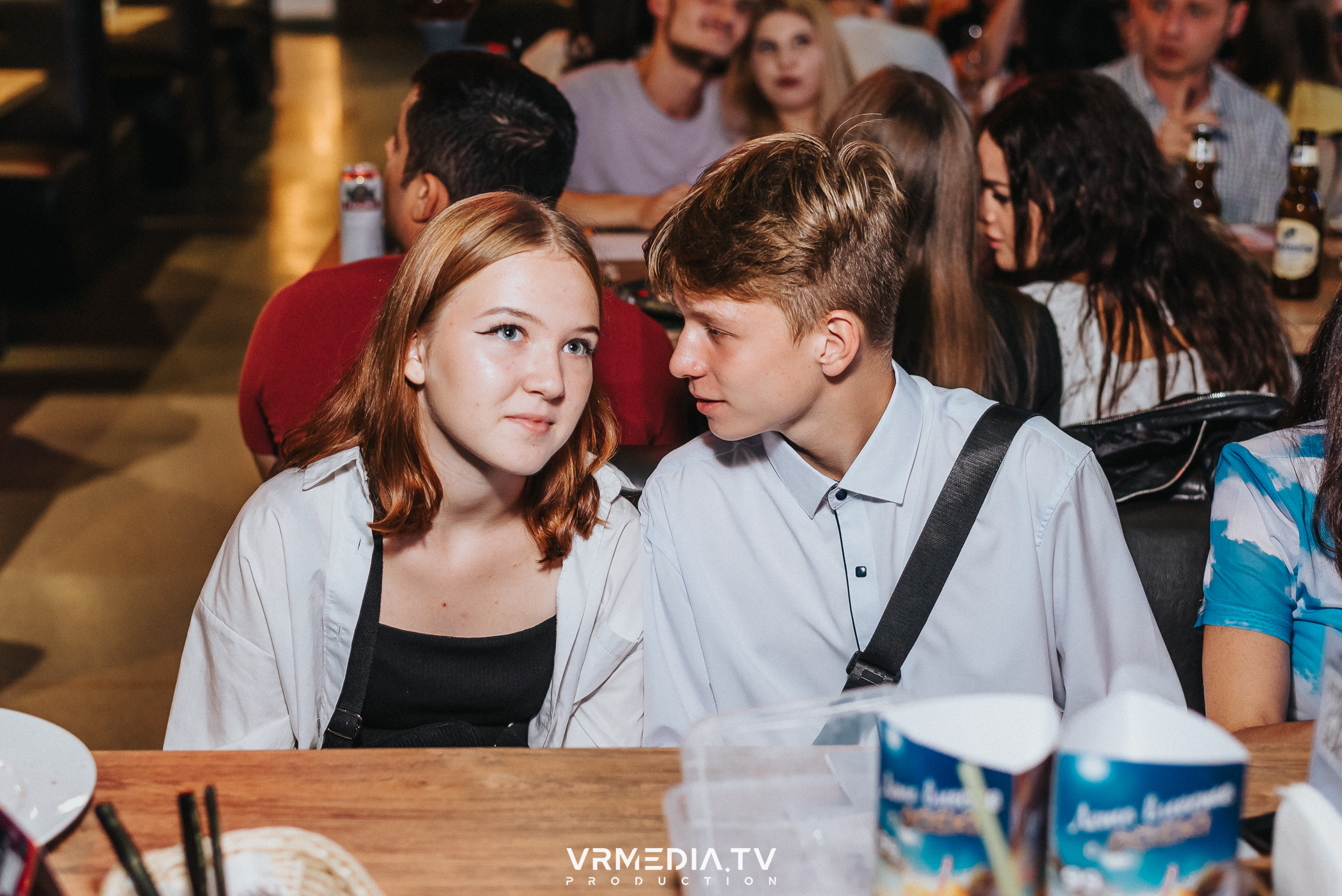 WoW QuiZ в баре «DOSKI»