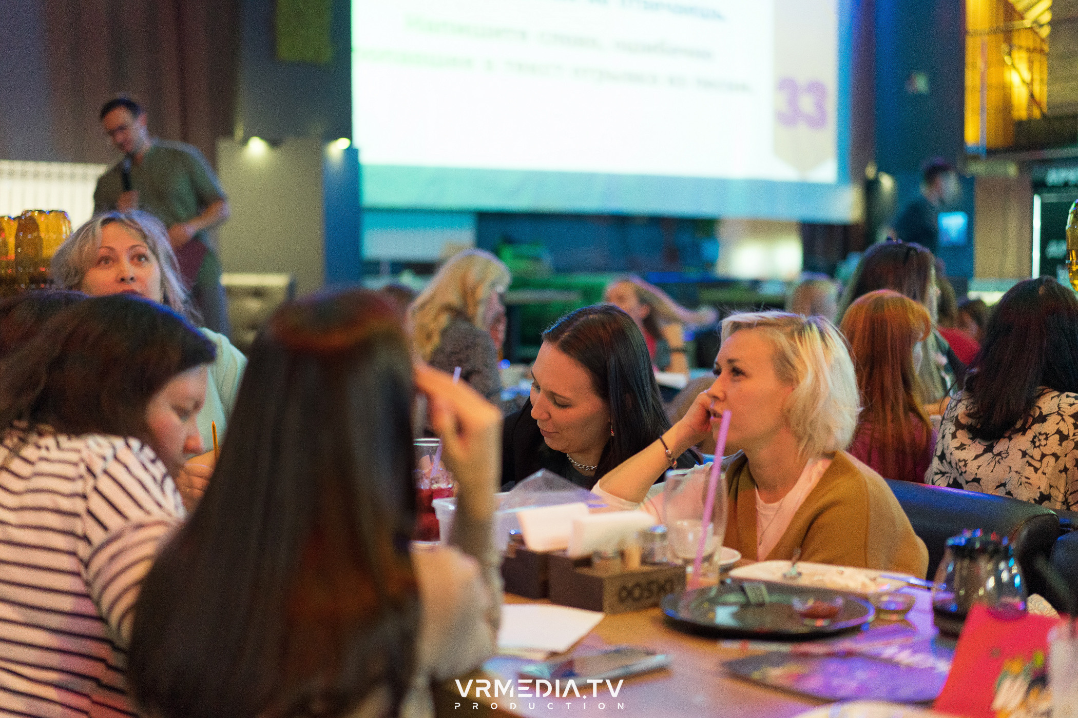 WoW QuiZ в баре «Друзья»