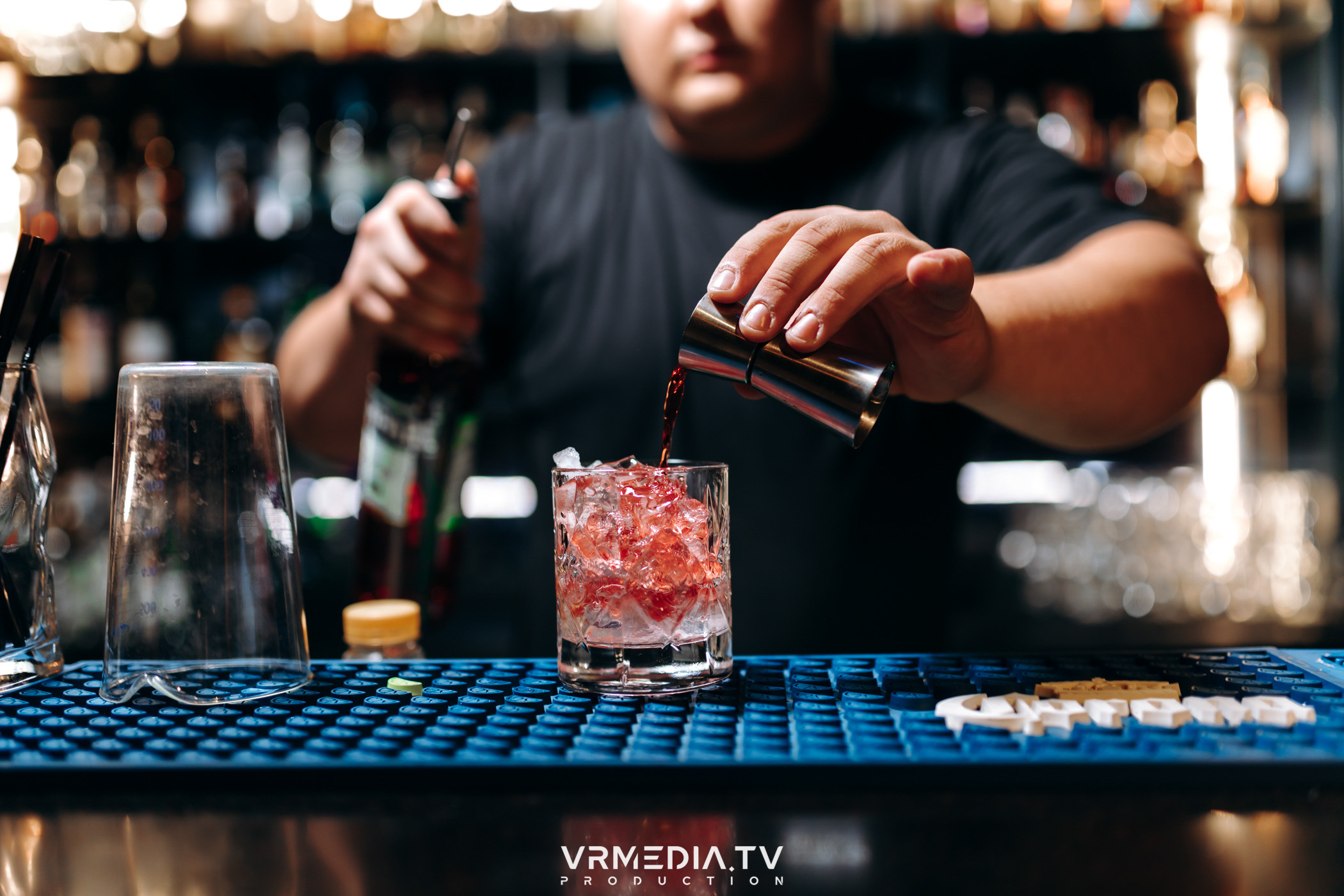 «Black Out» в караоке-баре «Volna»