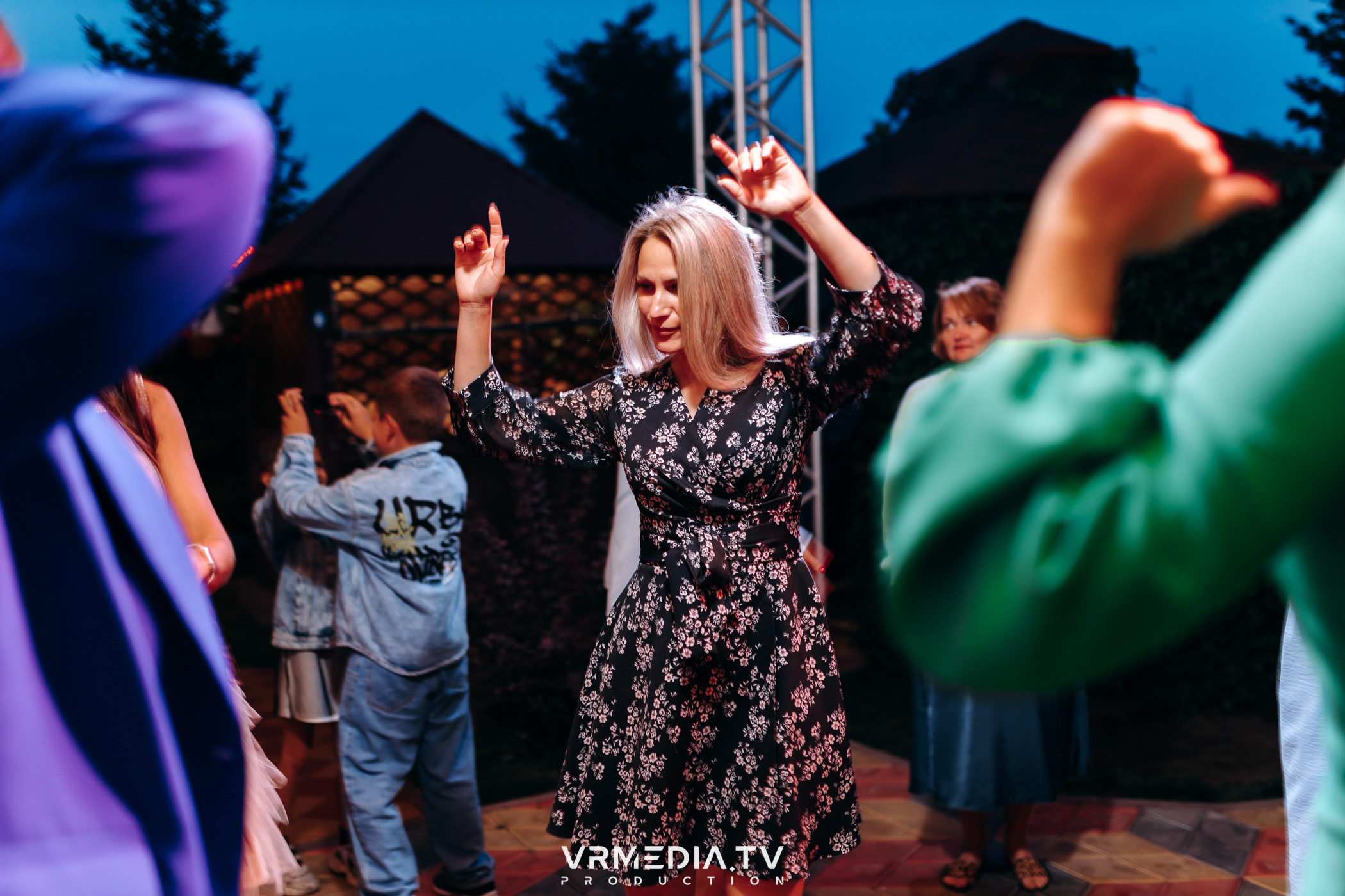 Выходные в ресторане «Лазурный берег»