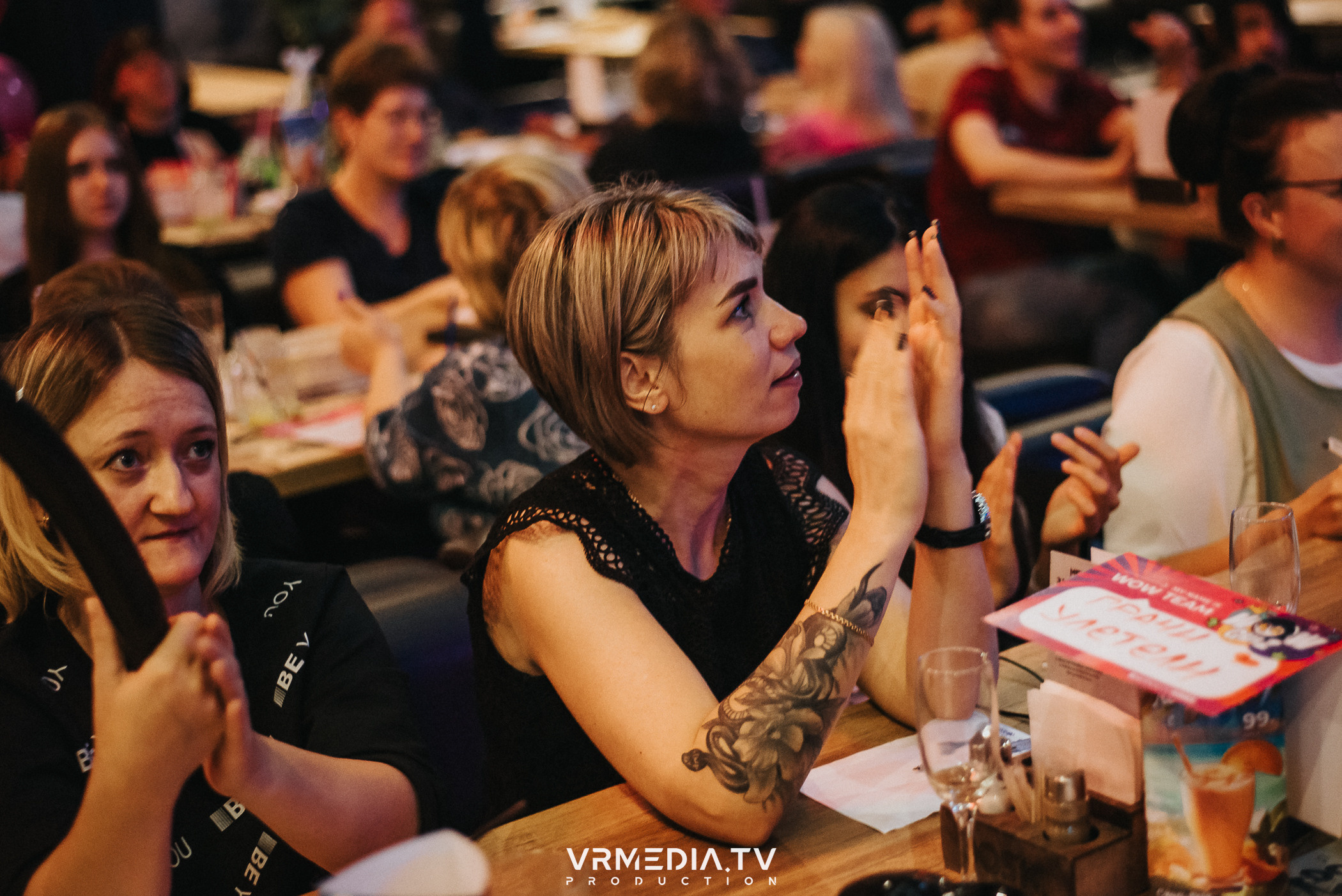 WoW QuiZ в баре «DOSKI»