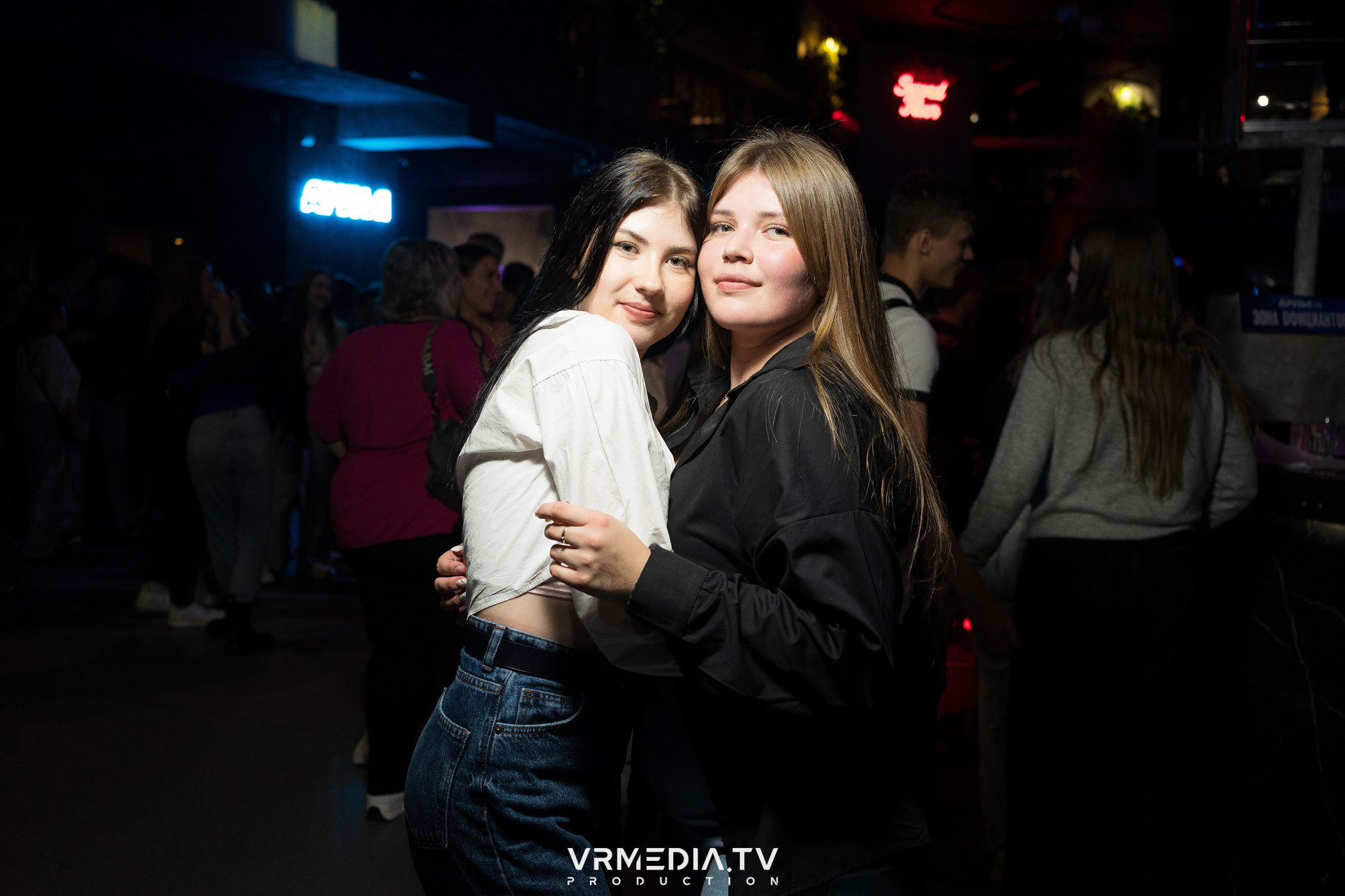 Teachers party в баре «Друзья»