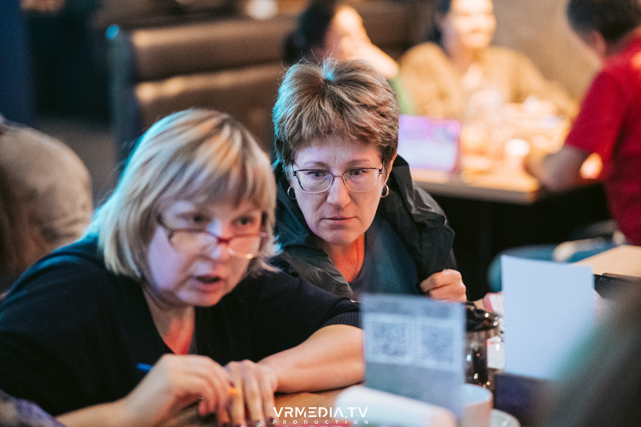 WoW QuiZ в баре «Друзья»