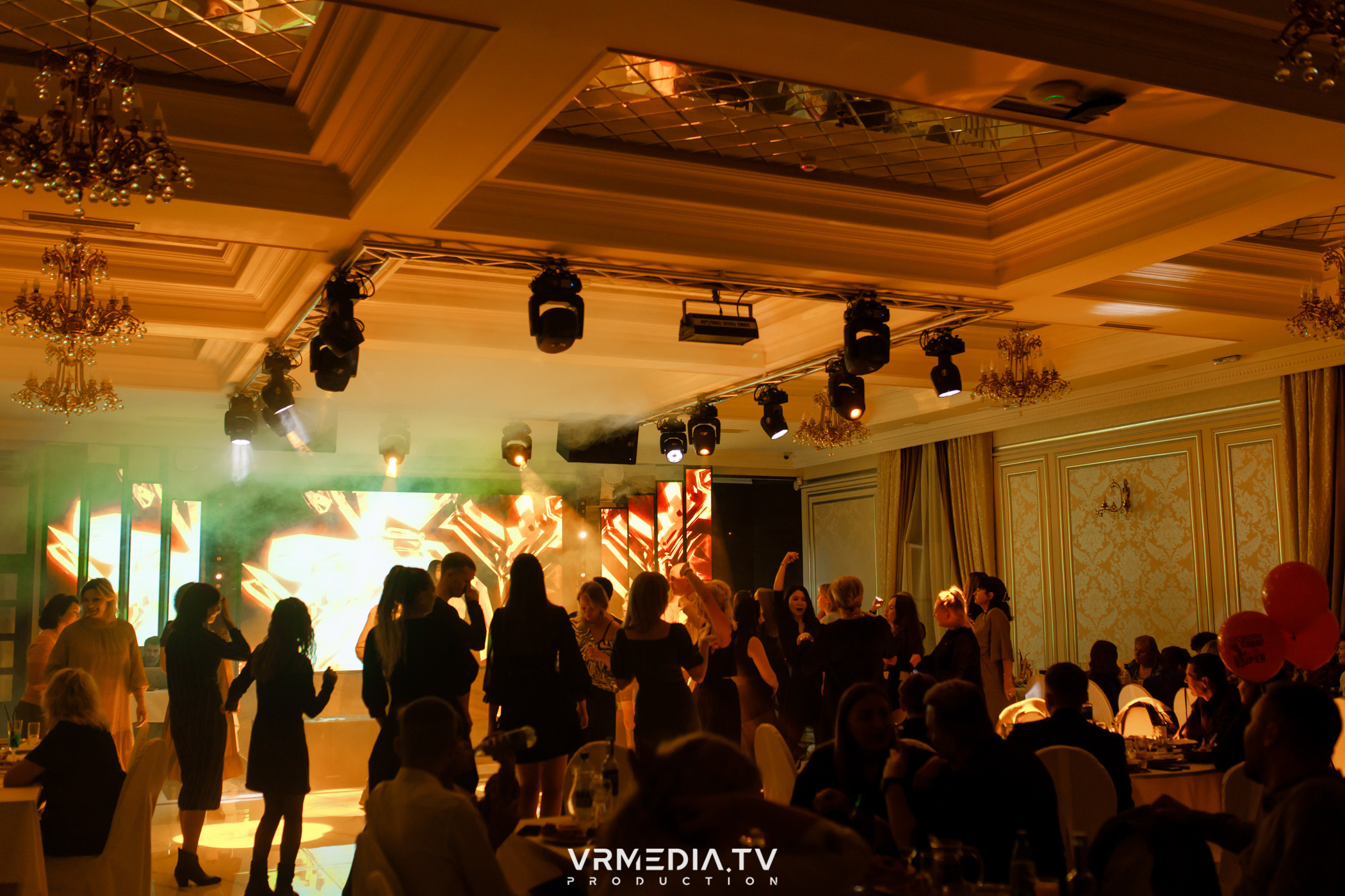 Выходные в ресторане «Лазурный берег»