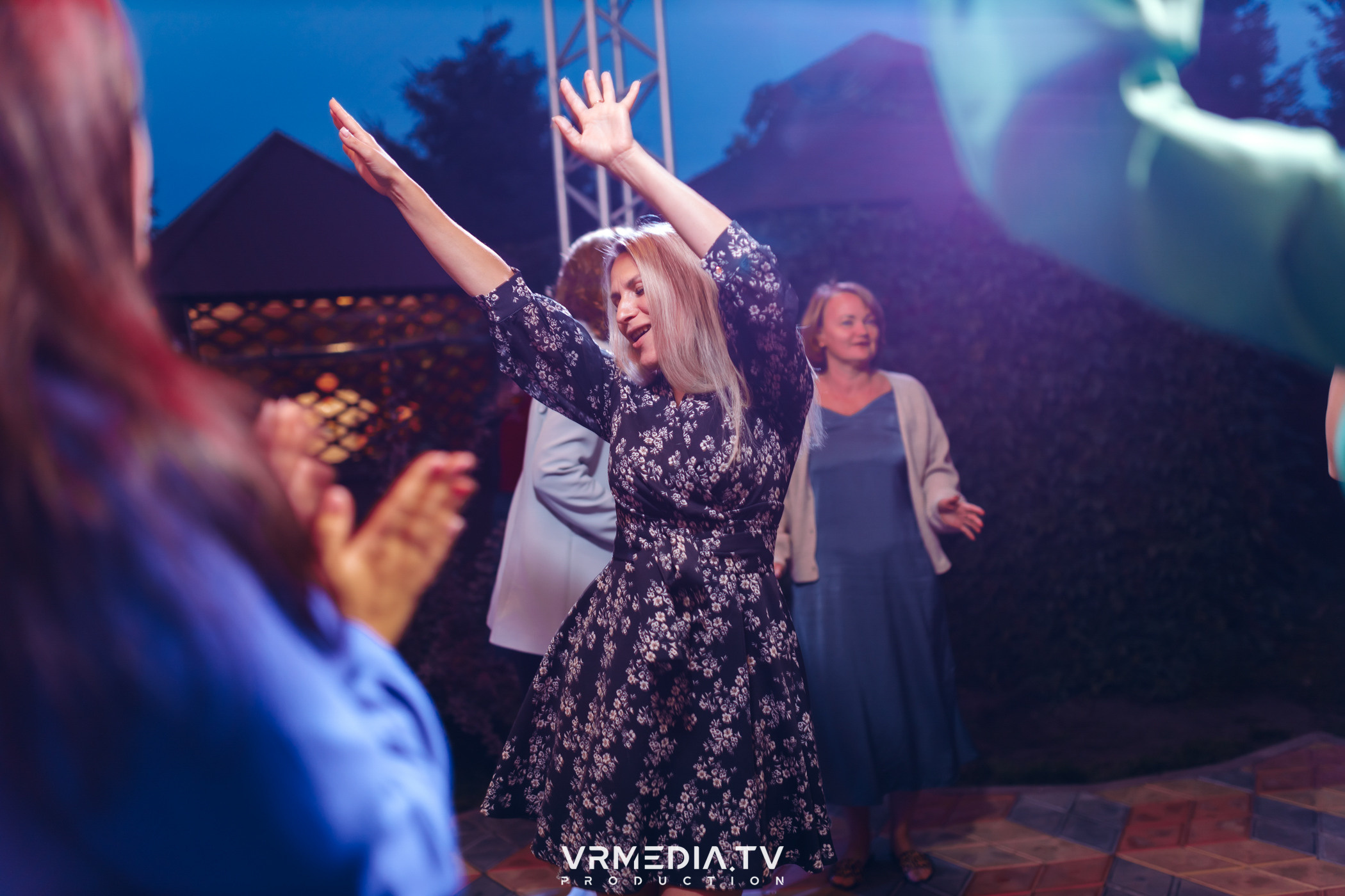 Выходные в ресторане «Лазурный берег»