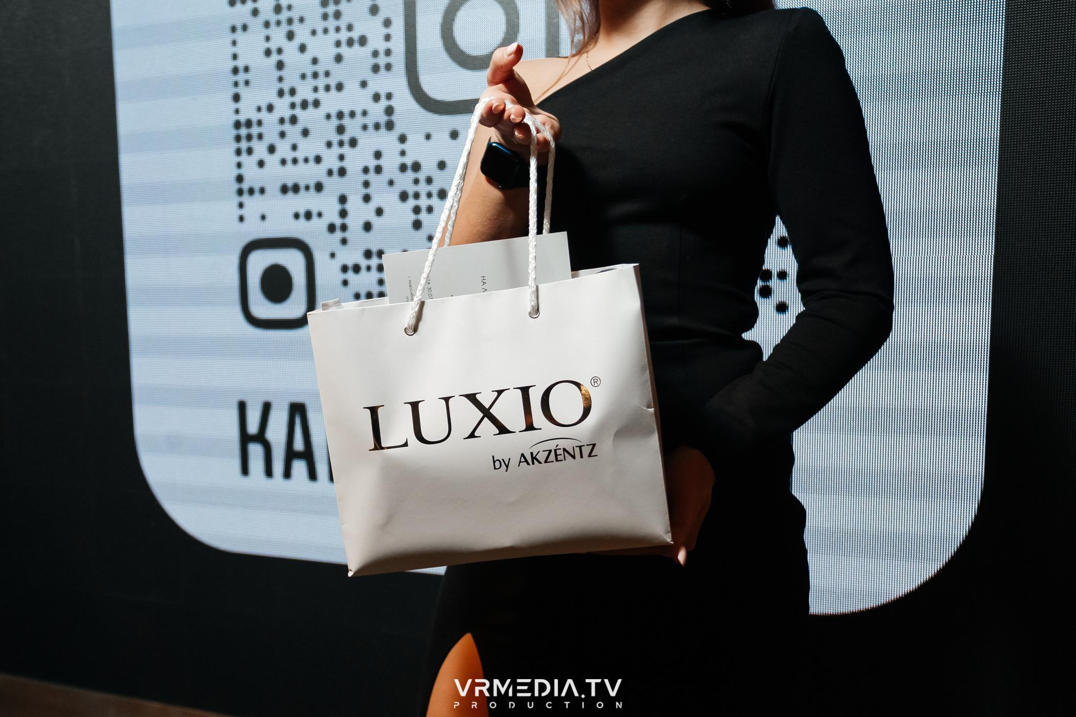 Презентация женского глянцевого журнала ICON SIBERIA MAG