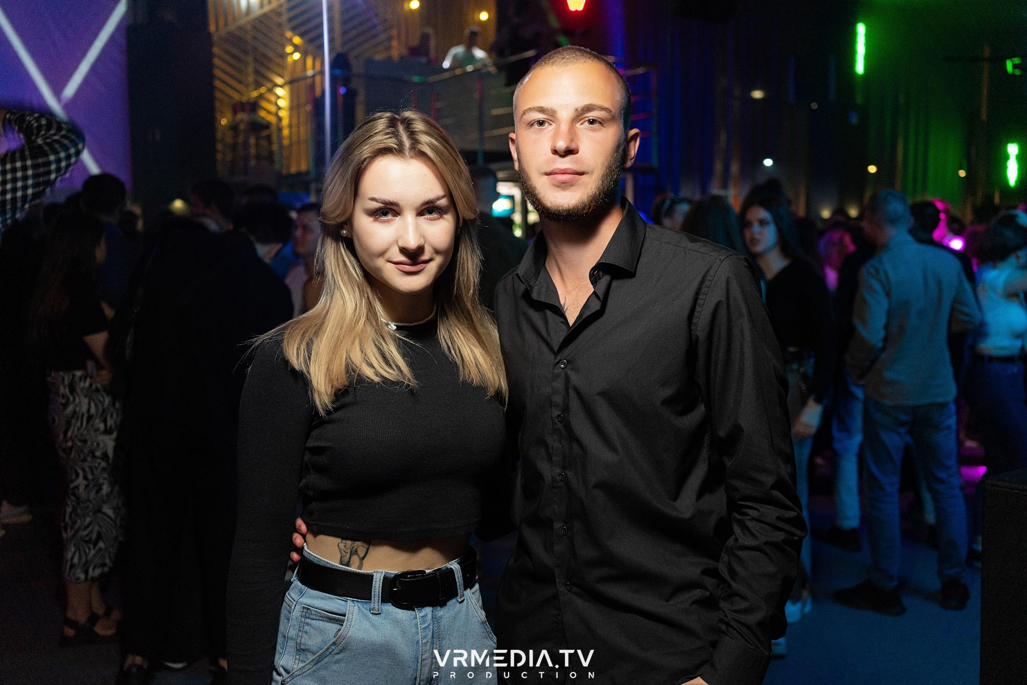 Выходные в баре «DOSKI»