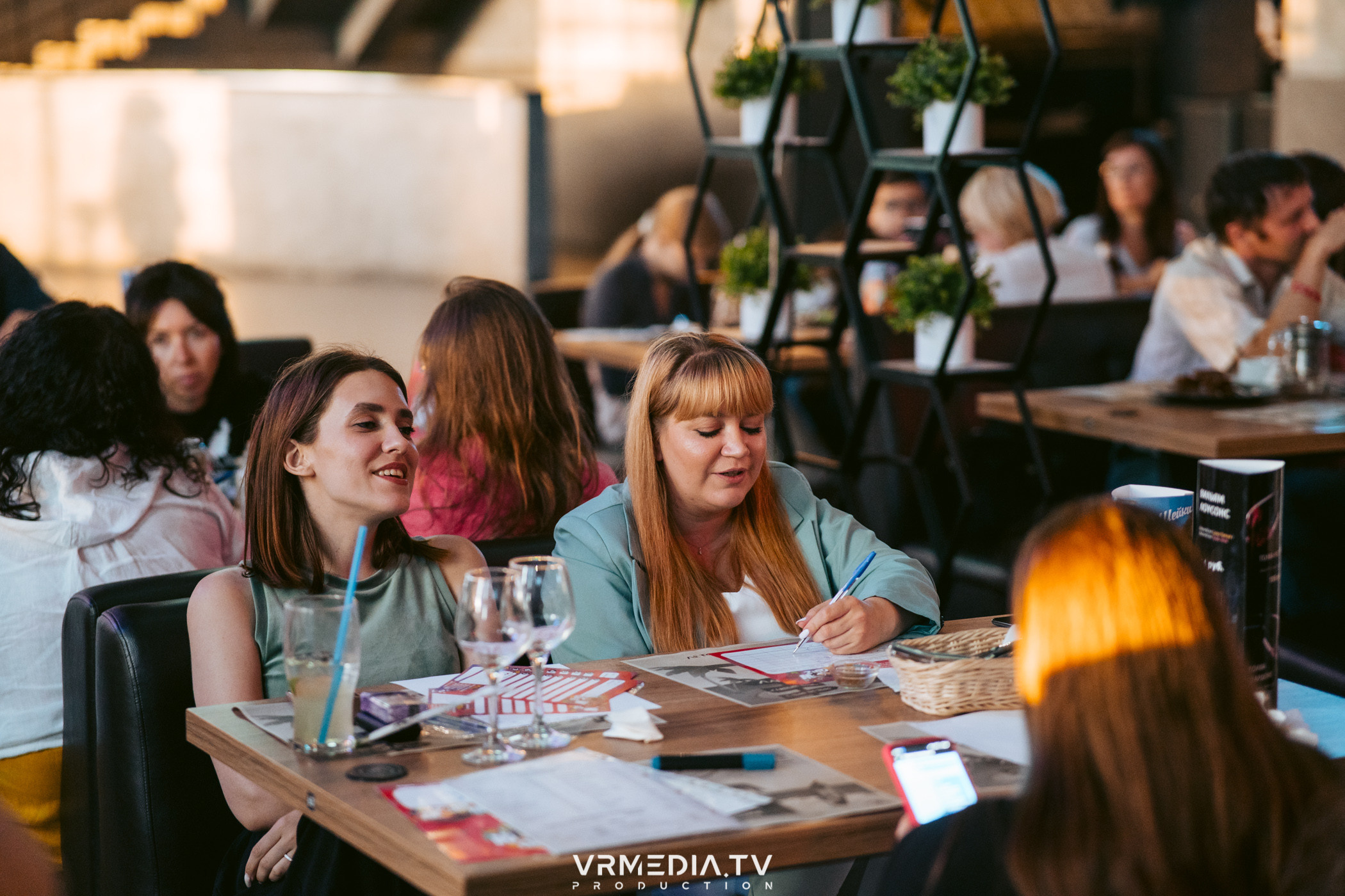 WoW QuiZ в баре «DOSKI»