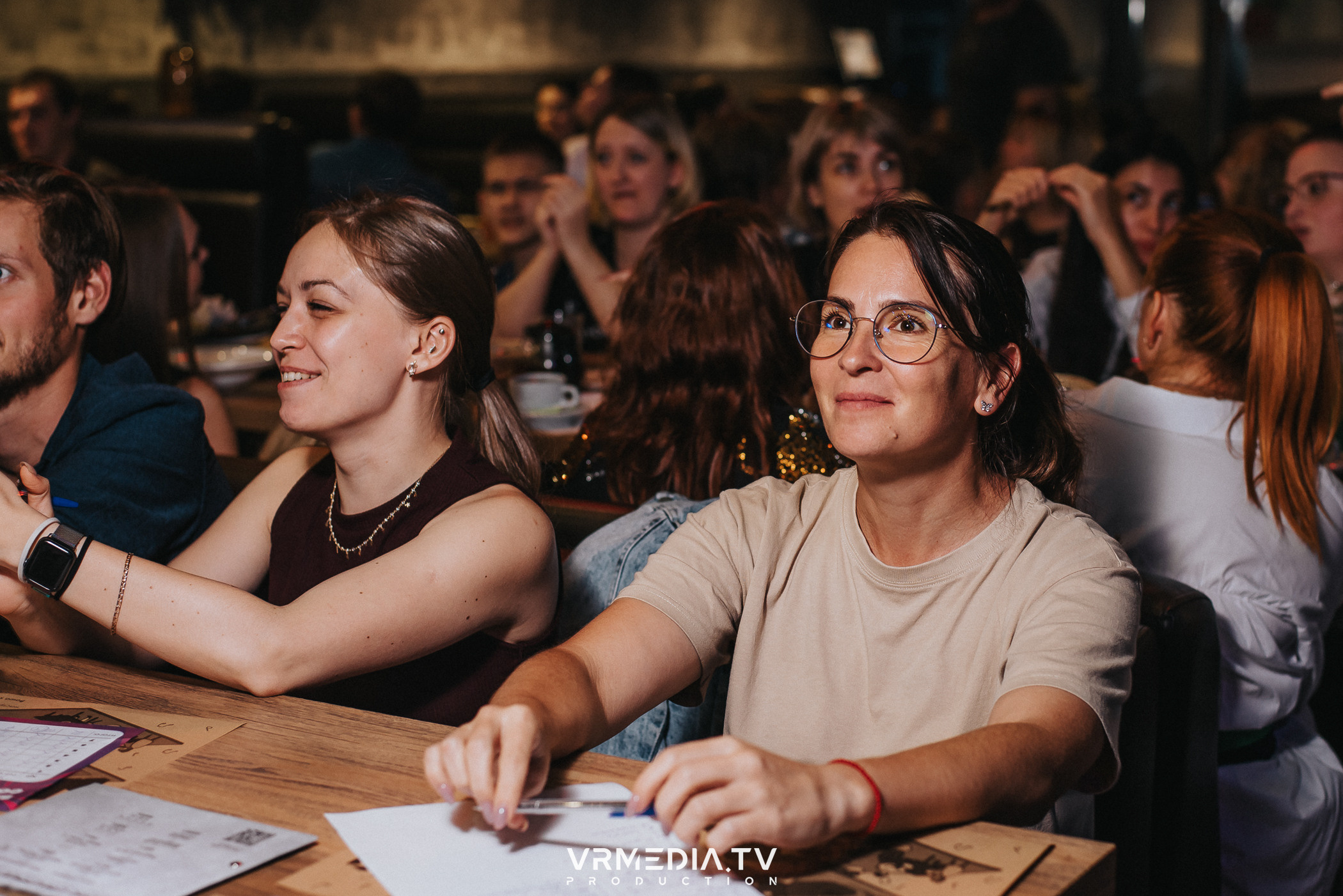 WoW QuiZ в баре «DOSKI»