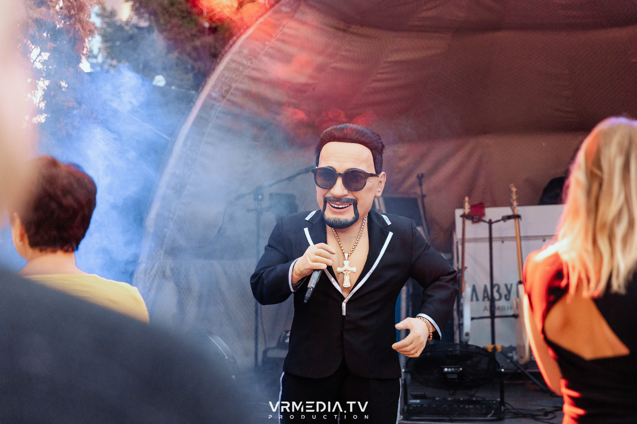 Выходные в ресторане «Лазурный берег»