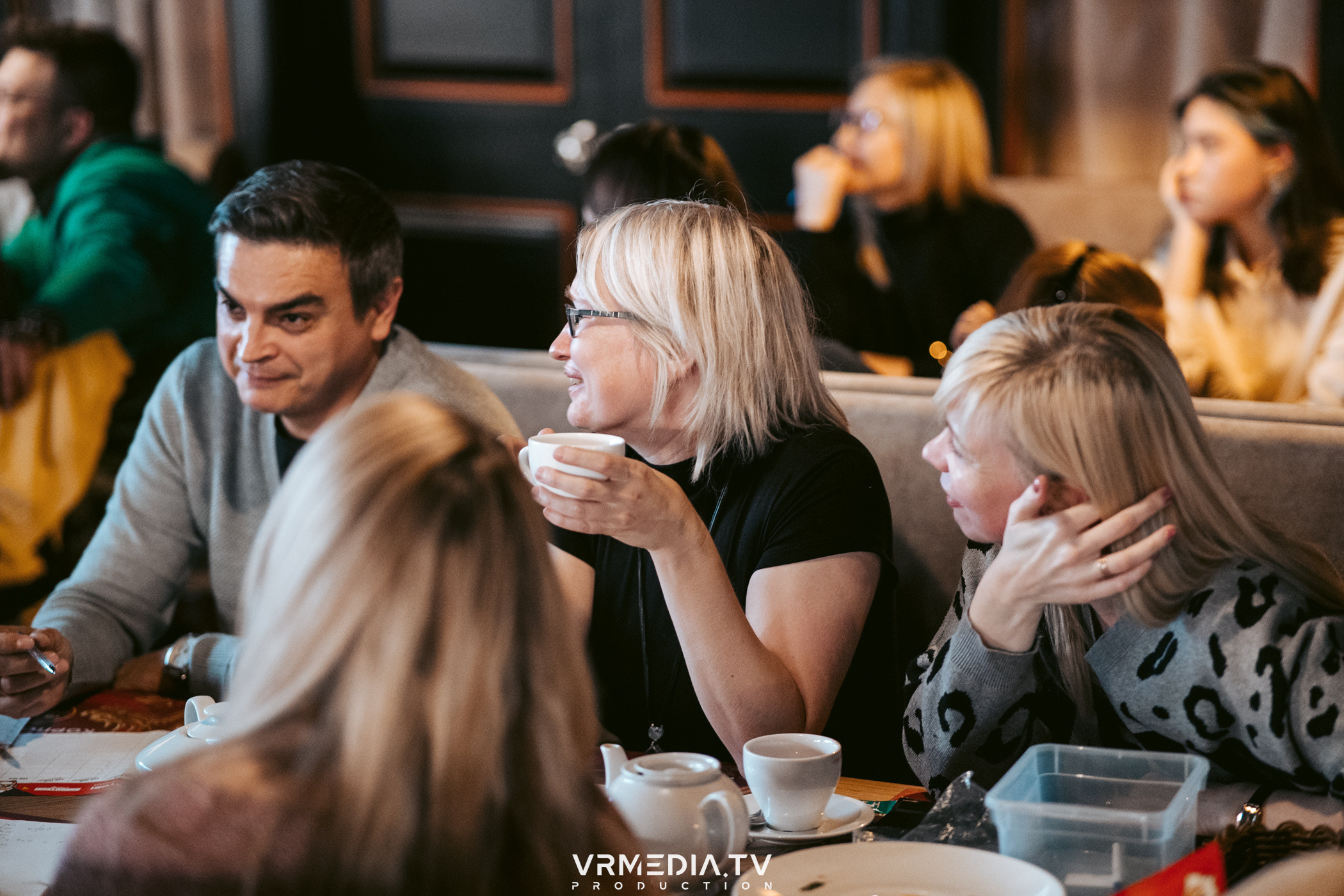 Эйнштейн party в ресторане «Мюнхен»