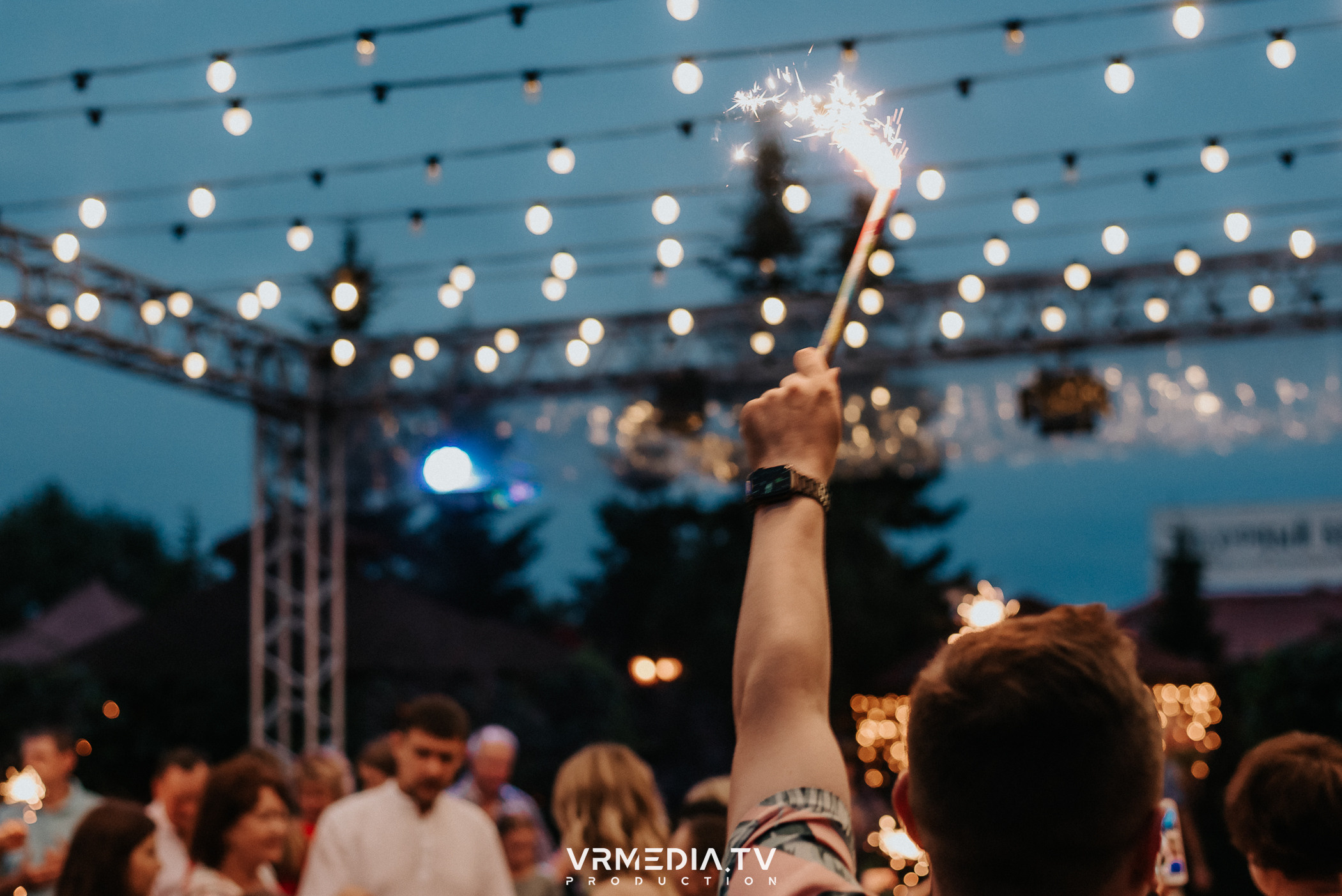 Выходные в ресторане «Лазурный берег»