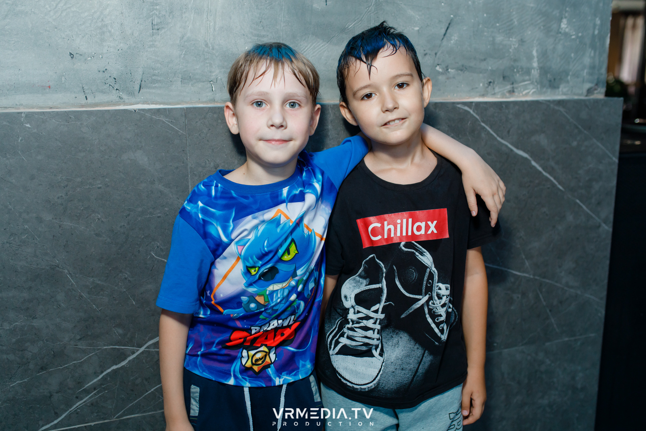 Baby time в баре «Друзья»