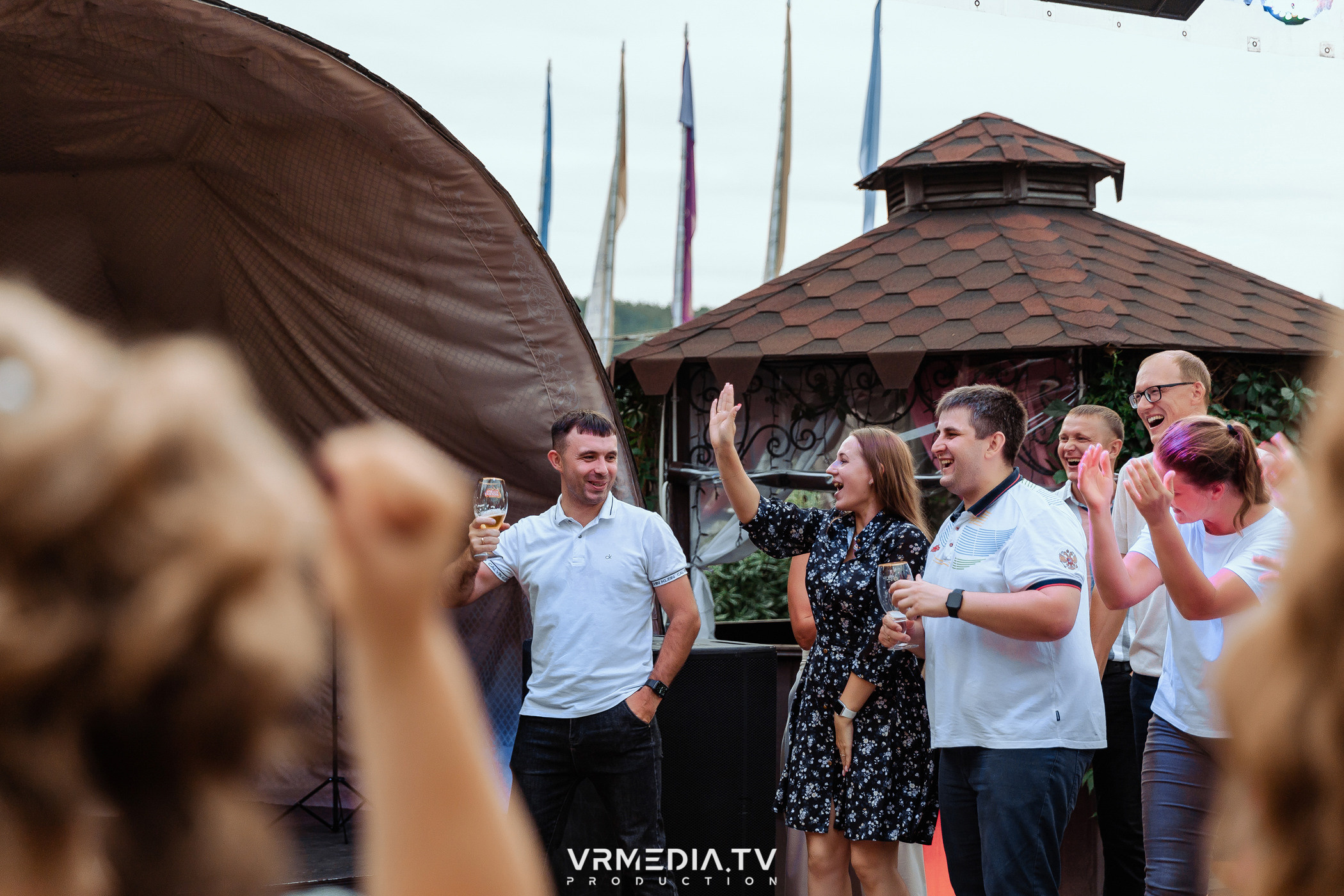 Выходные в ресторане «Лазурный берег»