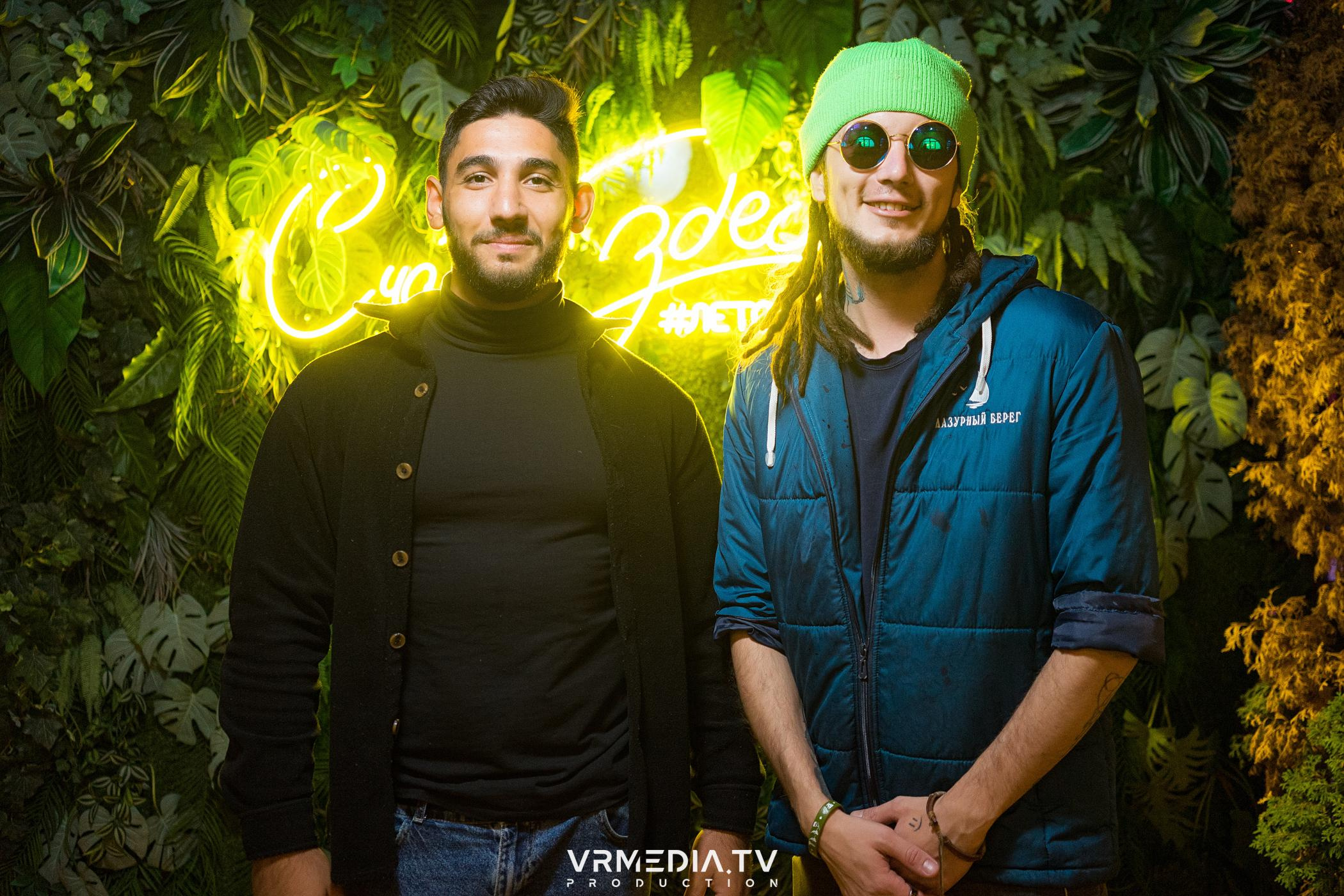 Выходные в ресторане «Лазурный берег»