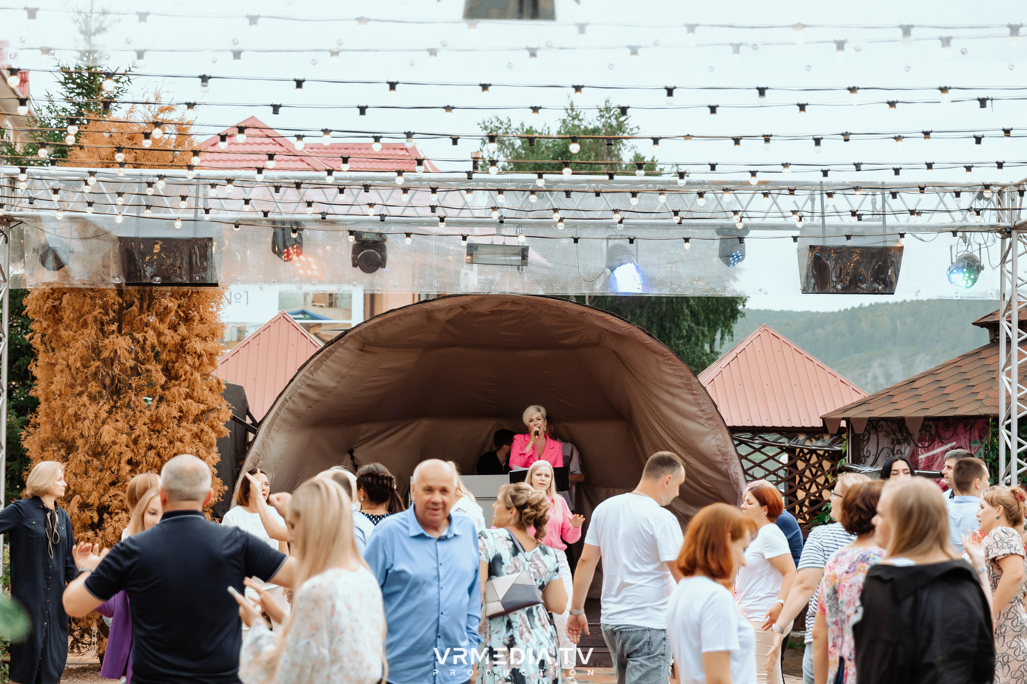 Выходные в ресторане «Лазурный берег»