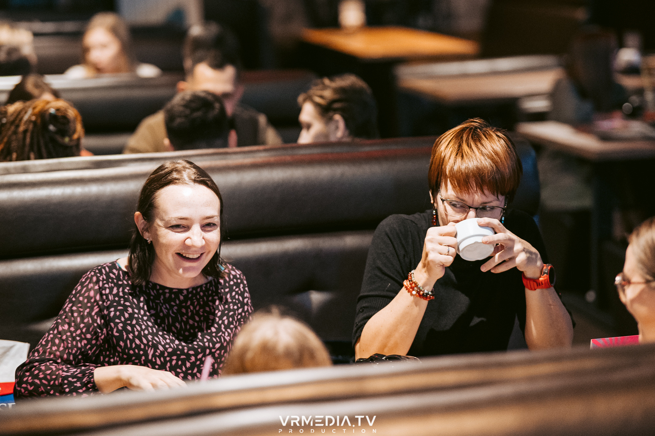 WoW QuiZ в баре «Друзья»