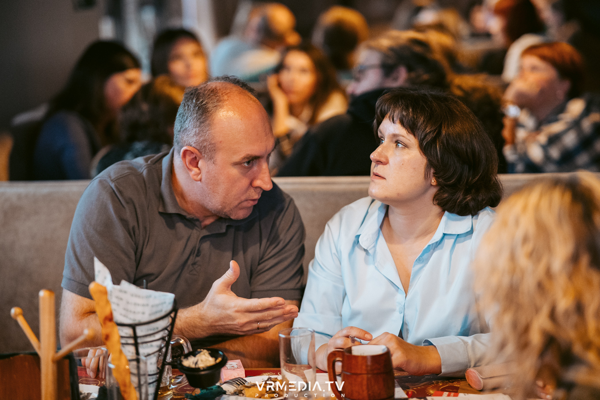 Эйнштейн party в ресторане «Мюнхен»