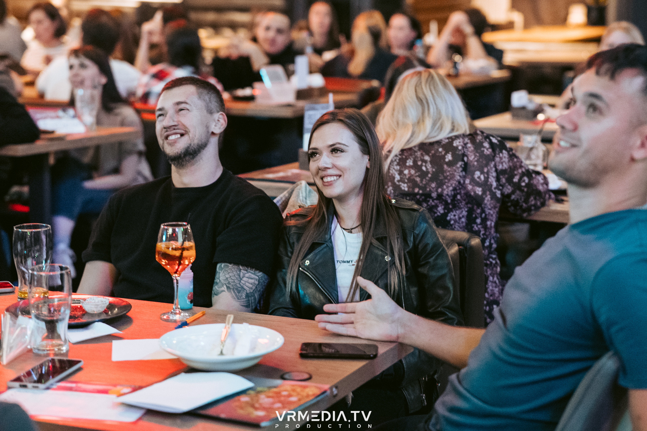 WoW QuiZ в баре «Друзья»