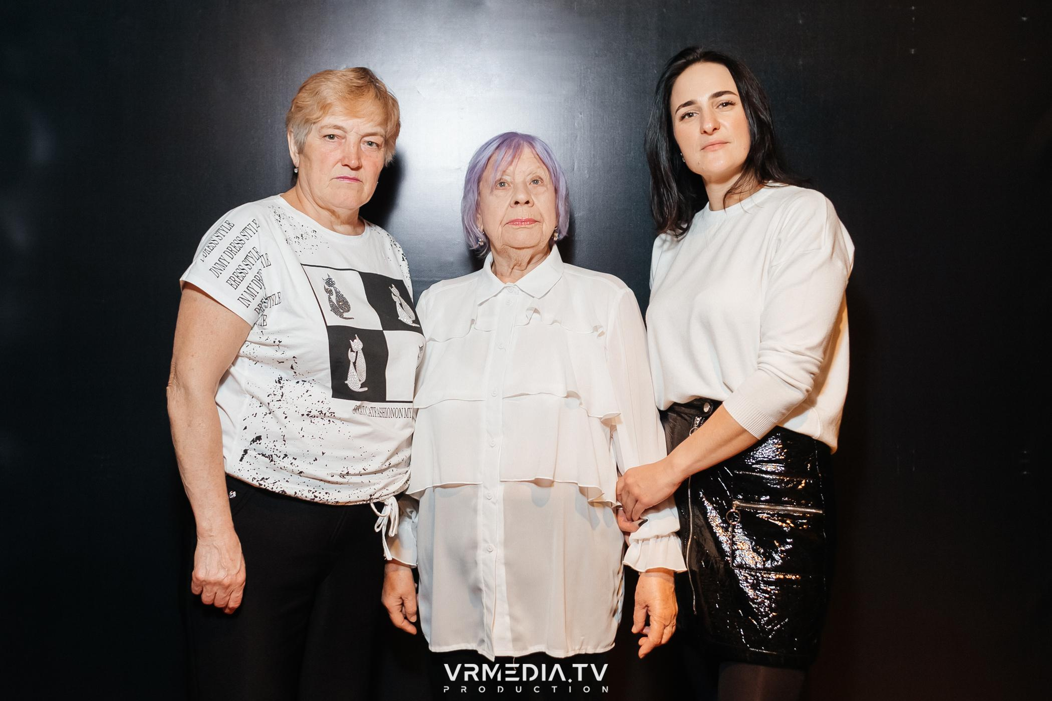 Презентация женского глянцевого журнала ICON SIBERIA MAG