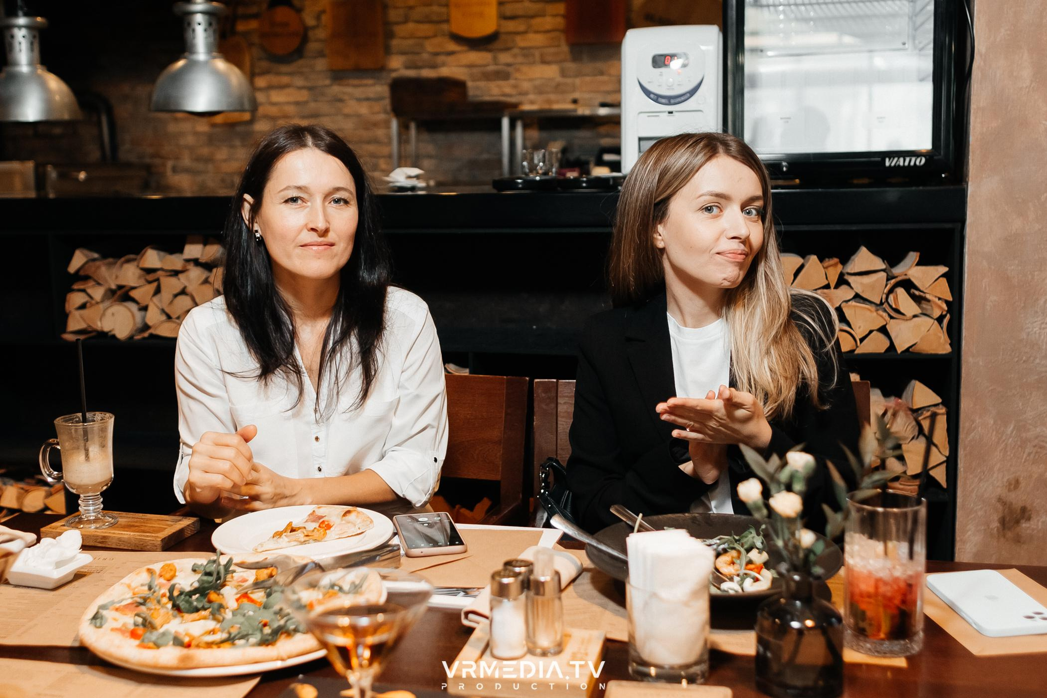 Презентация женского глянцевого журнала ICON SIBERIA MAG