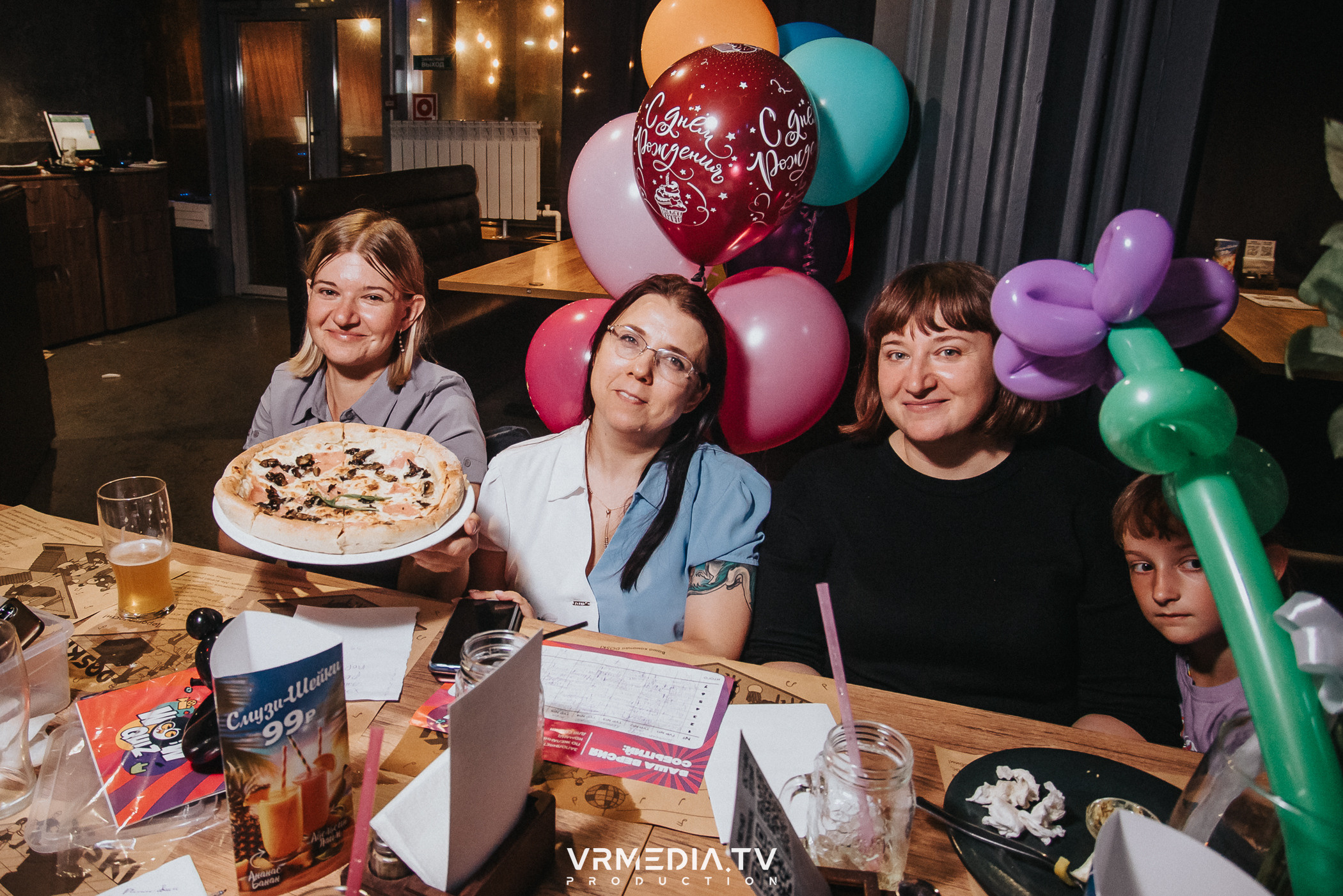 WoW QuiZ в баре «DOSKI»