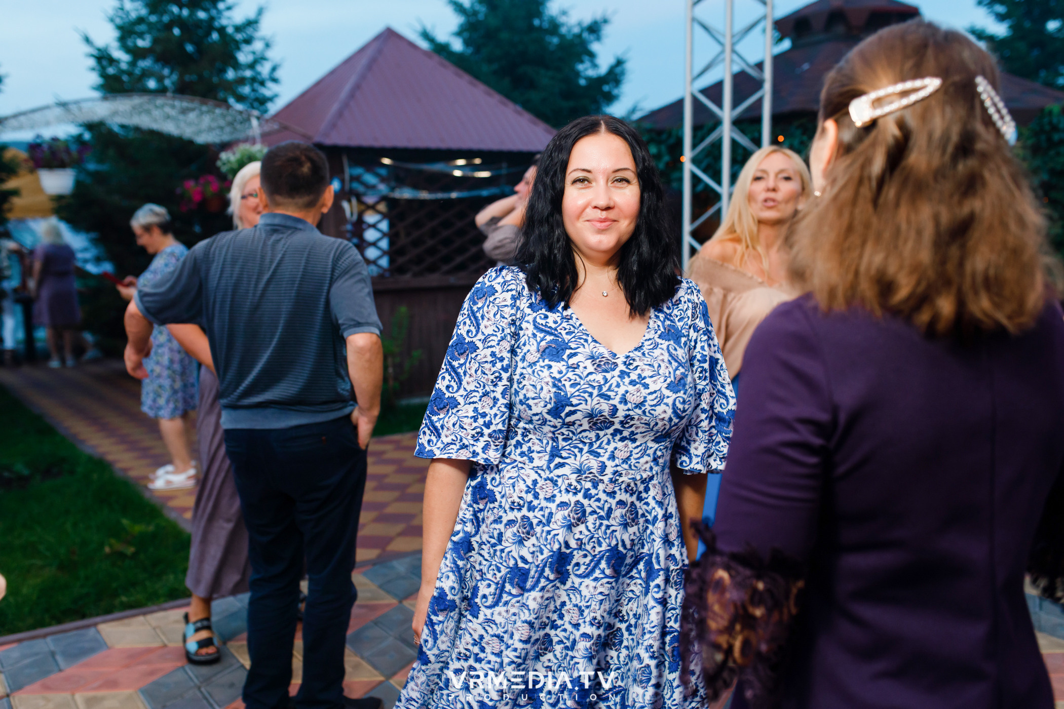 Выходные в ресторане «Лазурный берег»