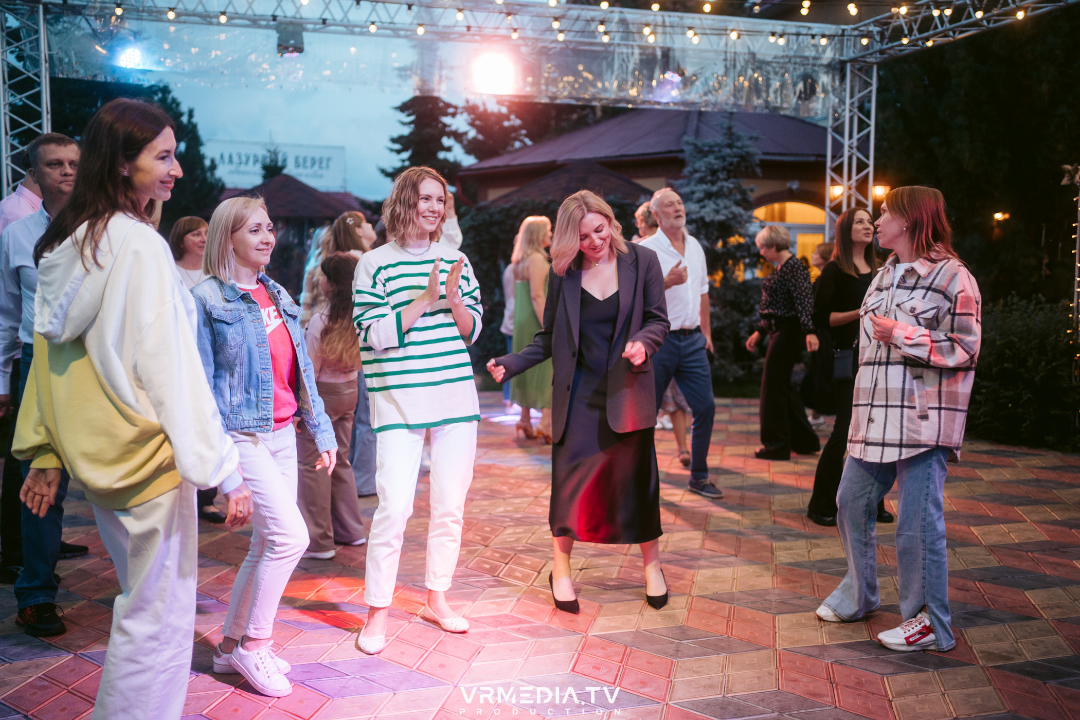 Выходные в ресторане «Лазурный берег»