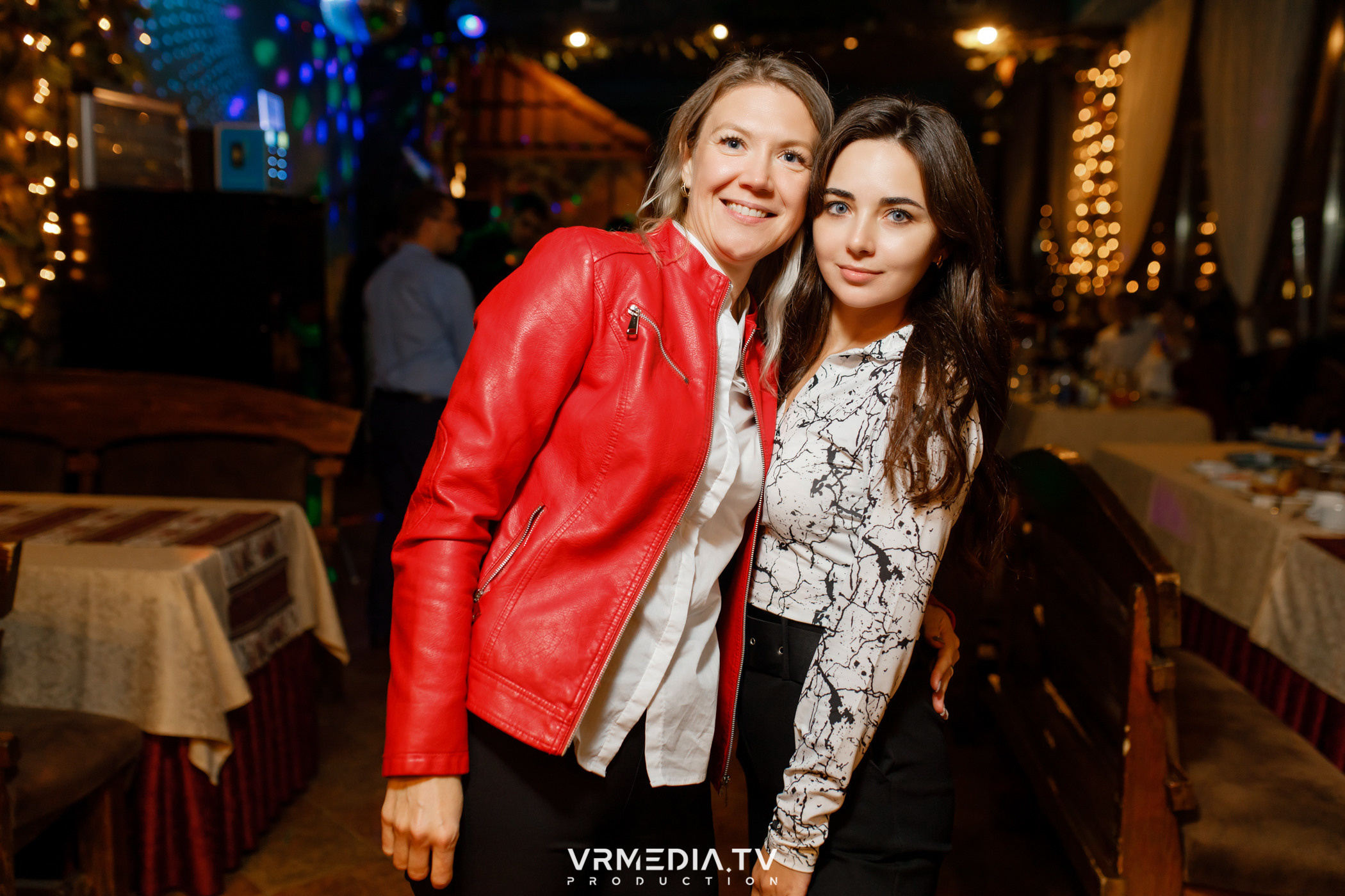 Выходные в ресторане «Лазурный берег»