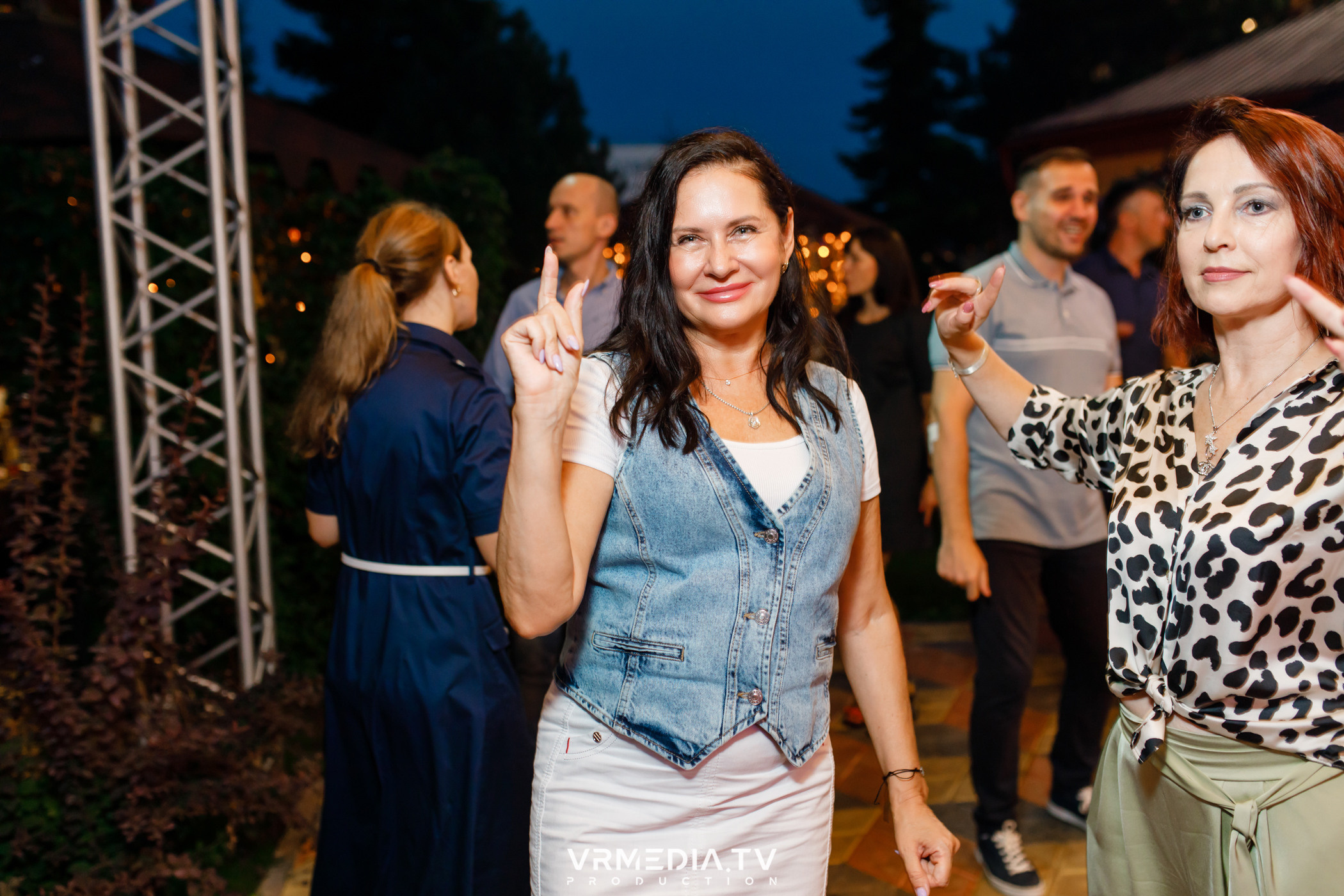 Выходные в ресторане «Лазурный берег»