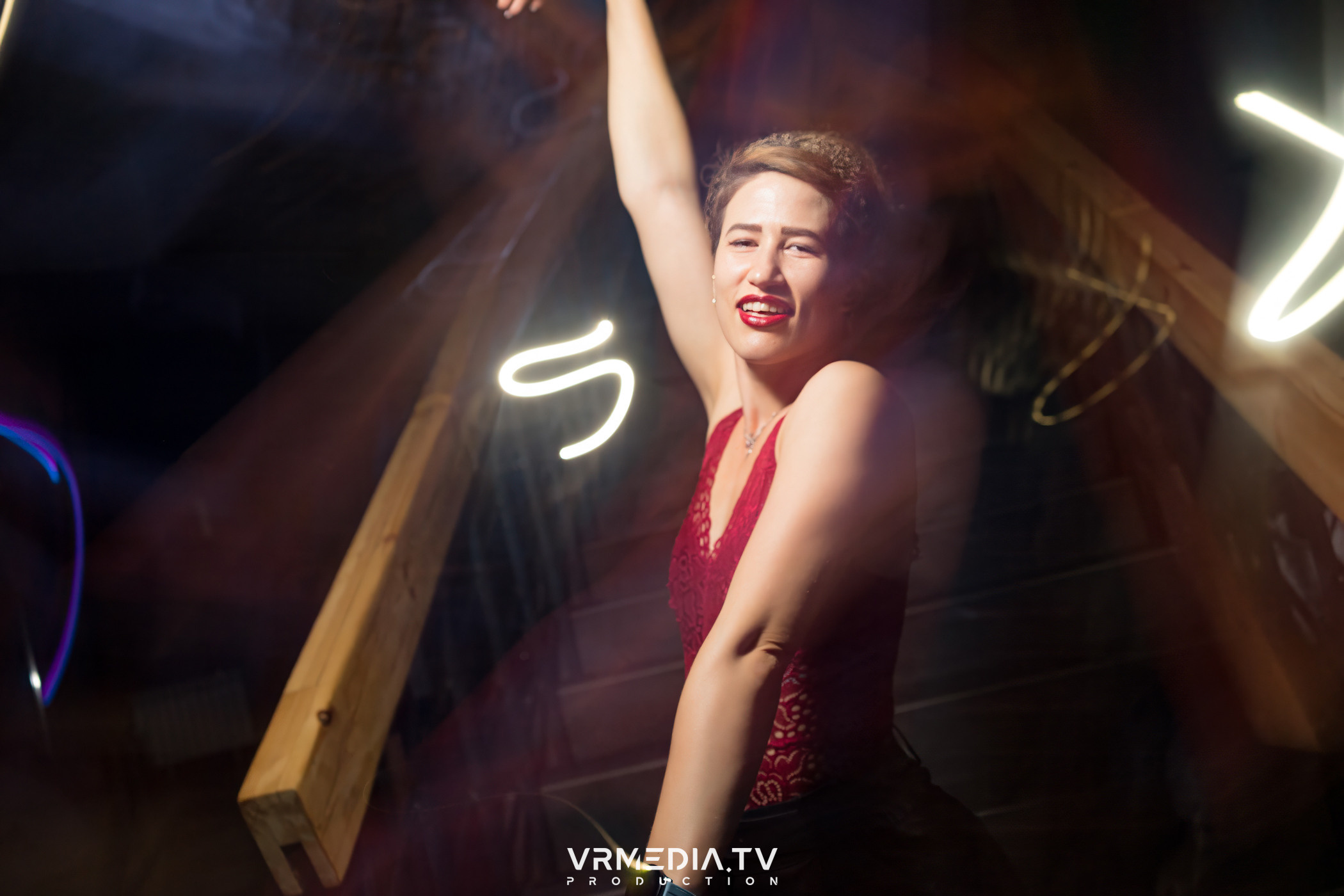 Октоберфест в баре «Друзья»