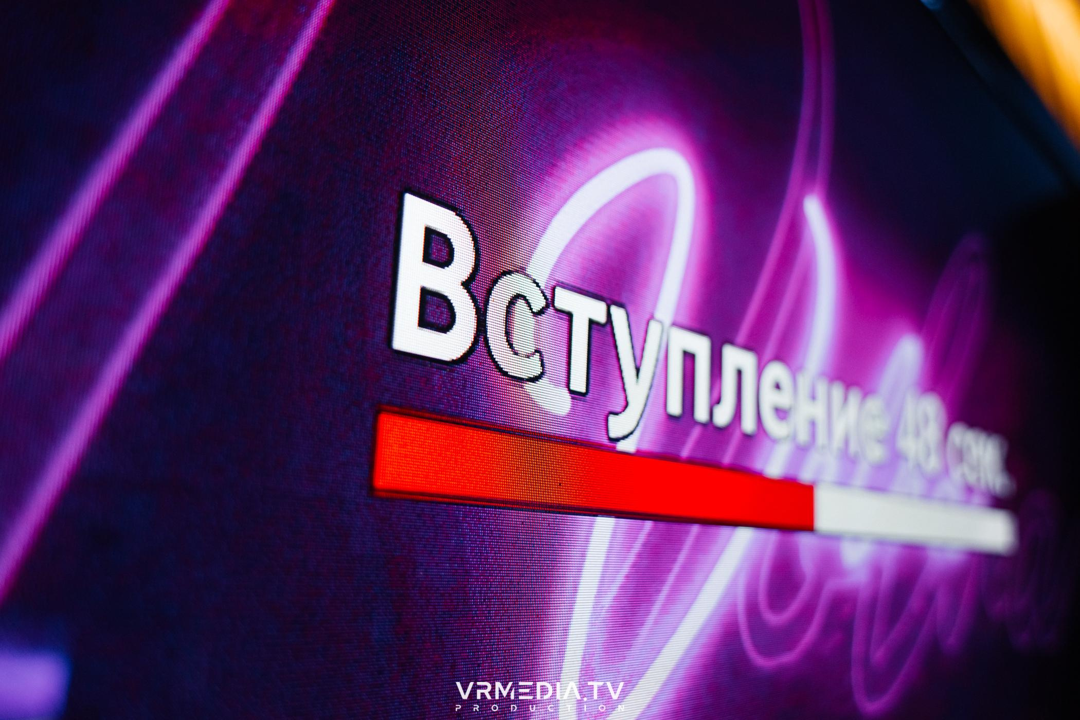 «Gentlemen show» в караоке-баре «Volna»