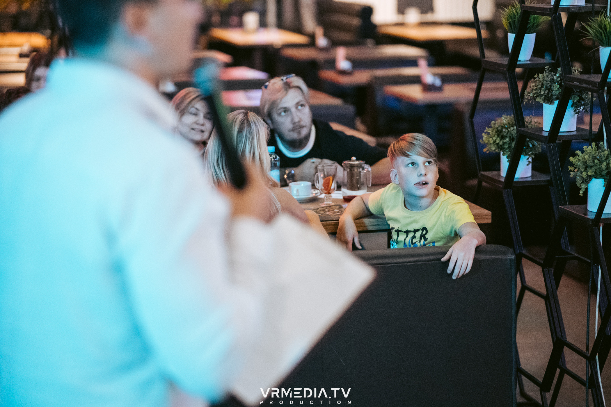 WoW QuiZ в баре «Друзья»